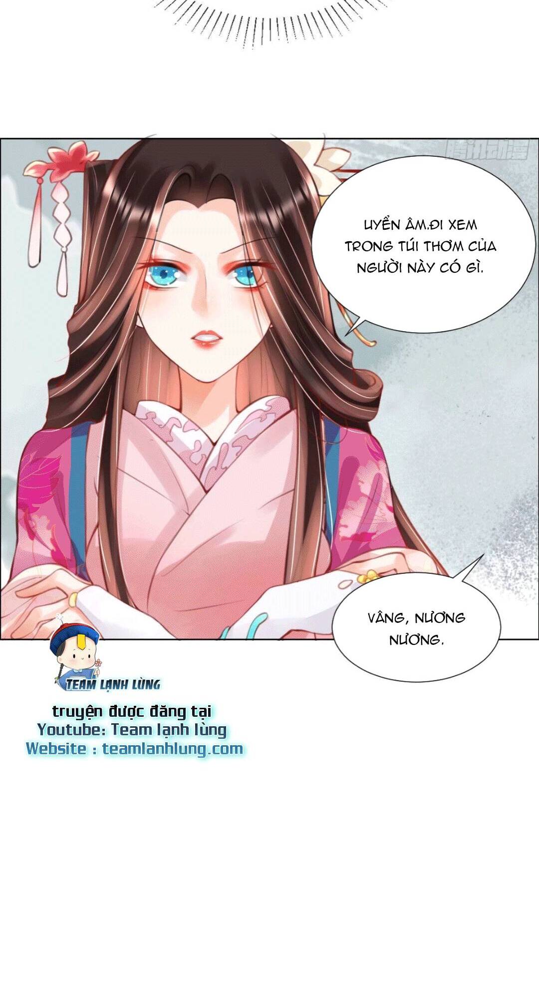 Đoàn Sủng Tiểu Kiều Của Ba Ba Bạo Quân Chapter 4 - 49