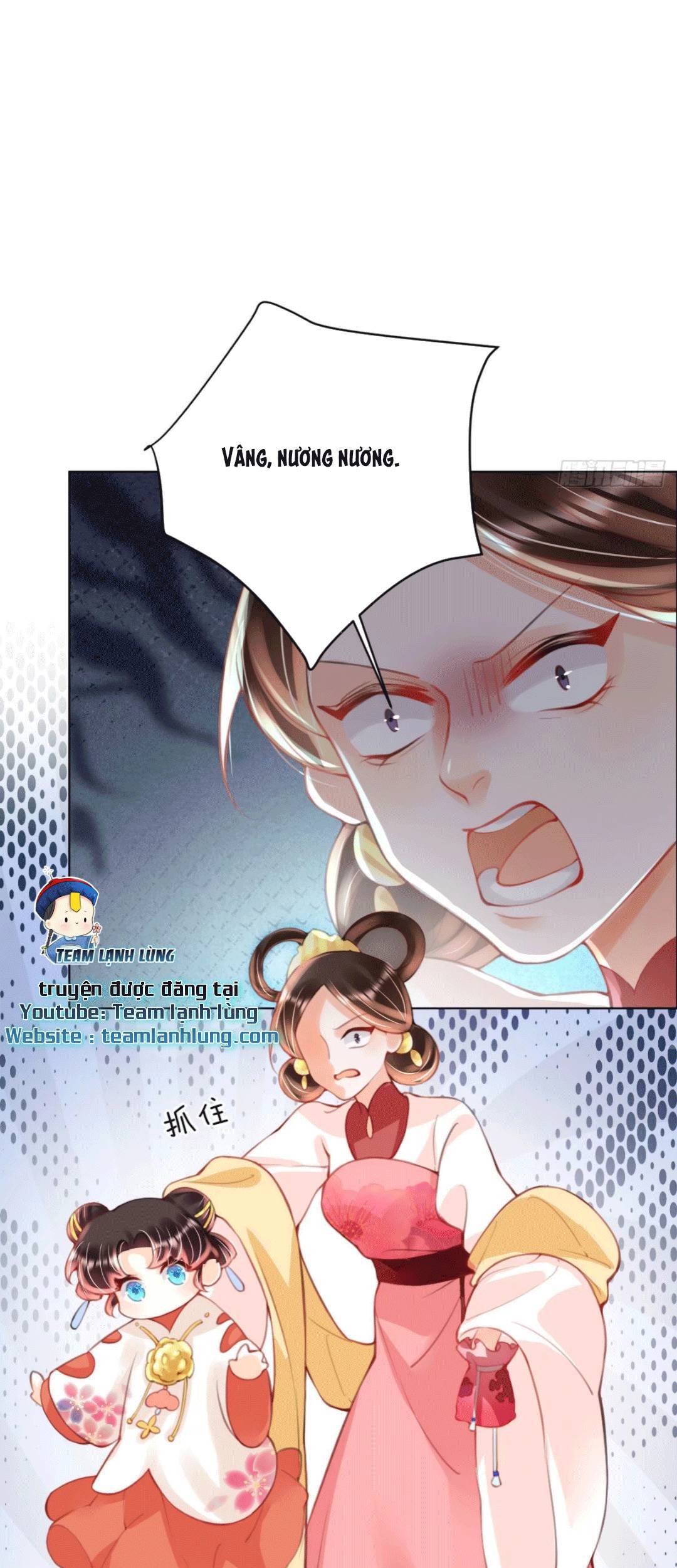 Đoàn Sủng Tiểu Kiều Của Ba Ba Bạo Quân Chapter 4 - 50