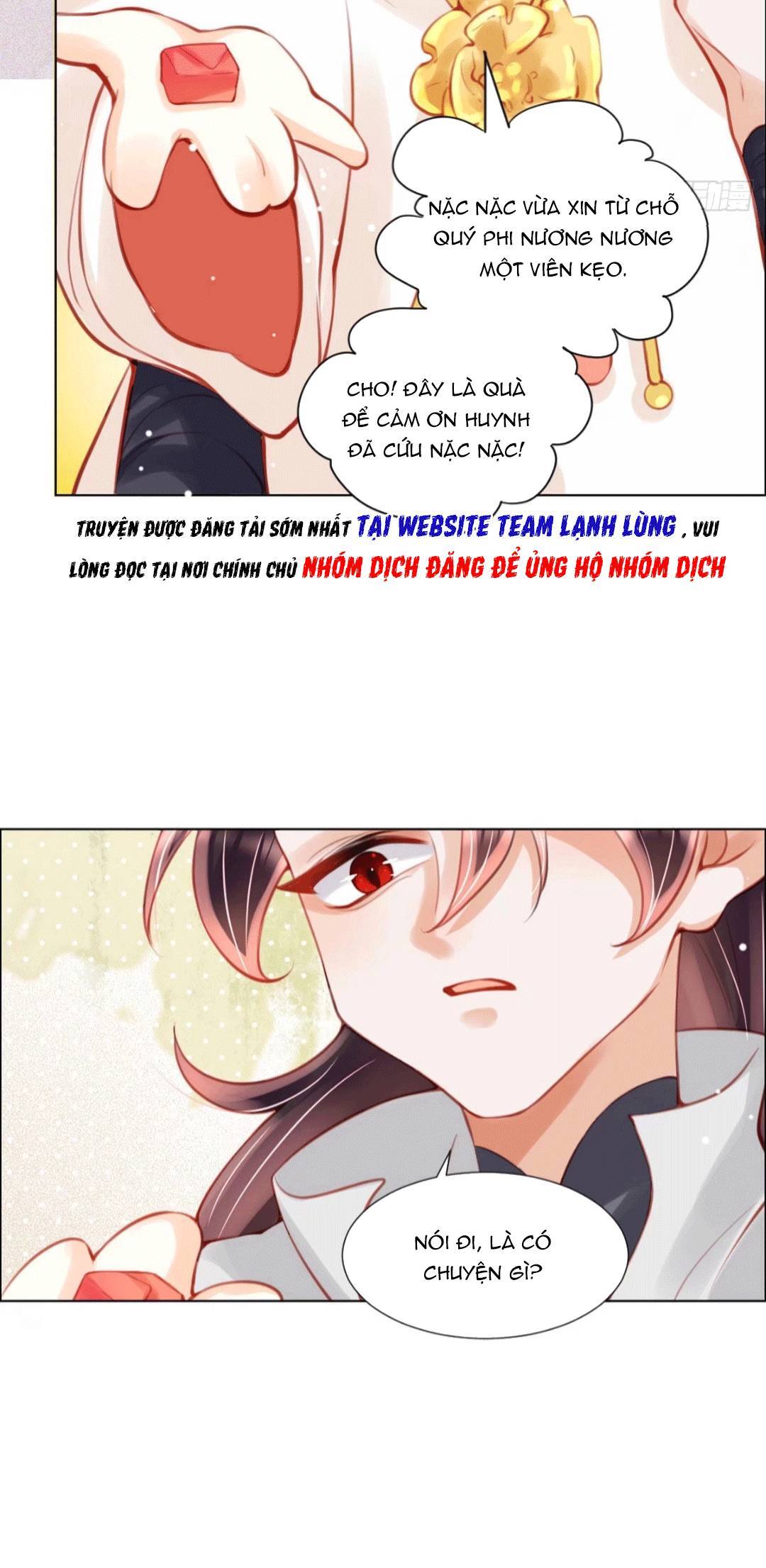 Đoàn Sủng Tiểu Kiều Của Ba Ba Bạo Quân Chapter 4 - 6