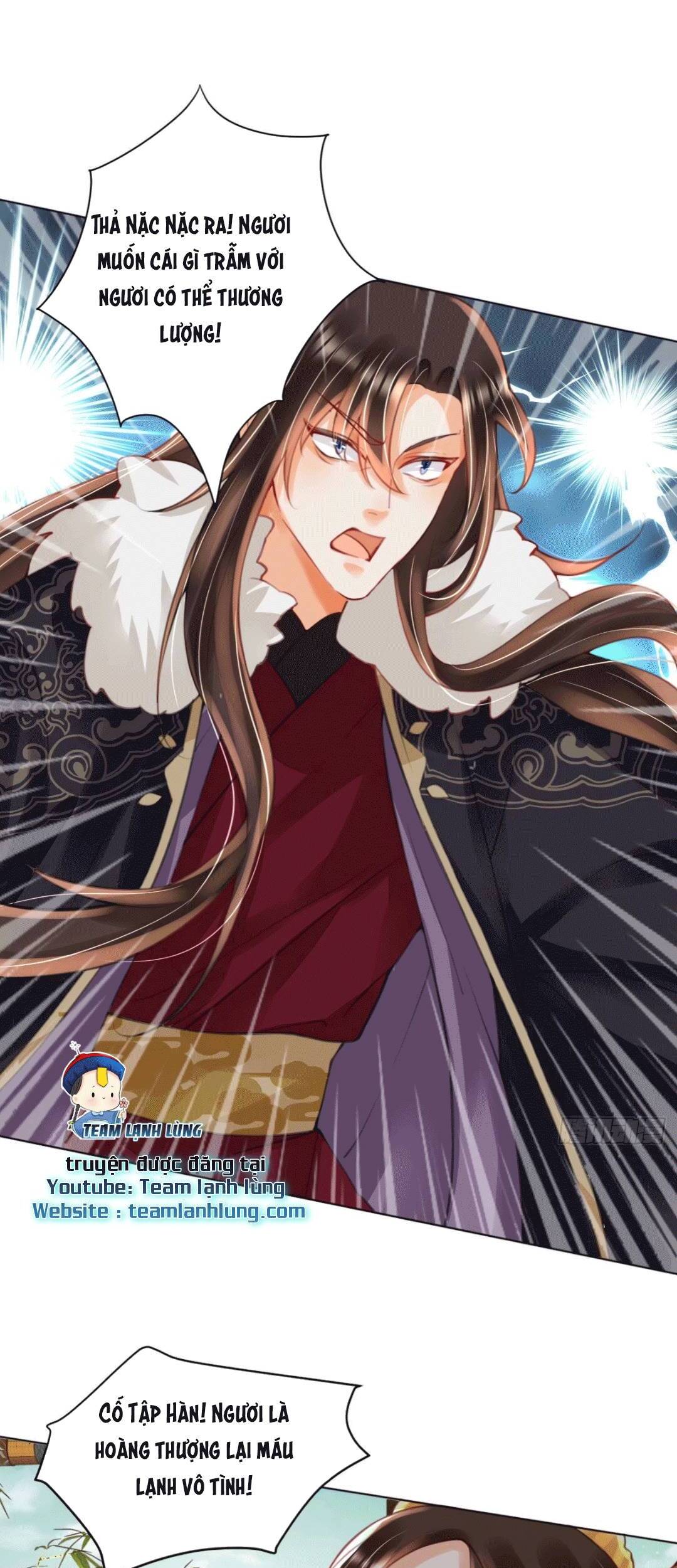 Đoàn Sủng Tiểu Kiều Của Ba Ba Bạo Quân Chapter 4 - 52