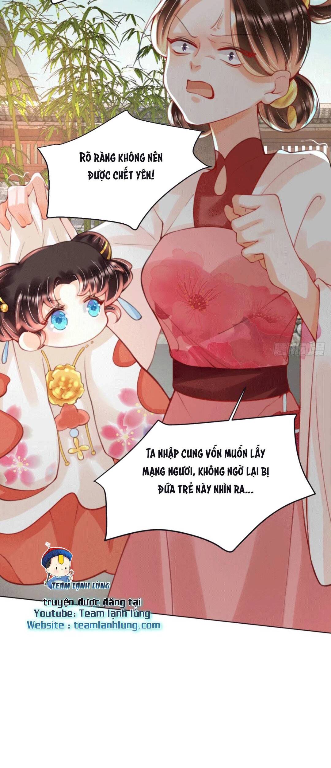 Đoàn Sủng Tiểu Kiều Của Ba Ba Bạo Quân Chapter 4 - 53