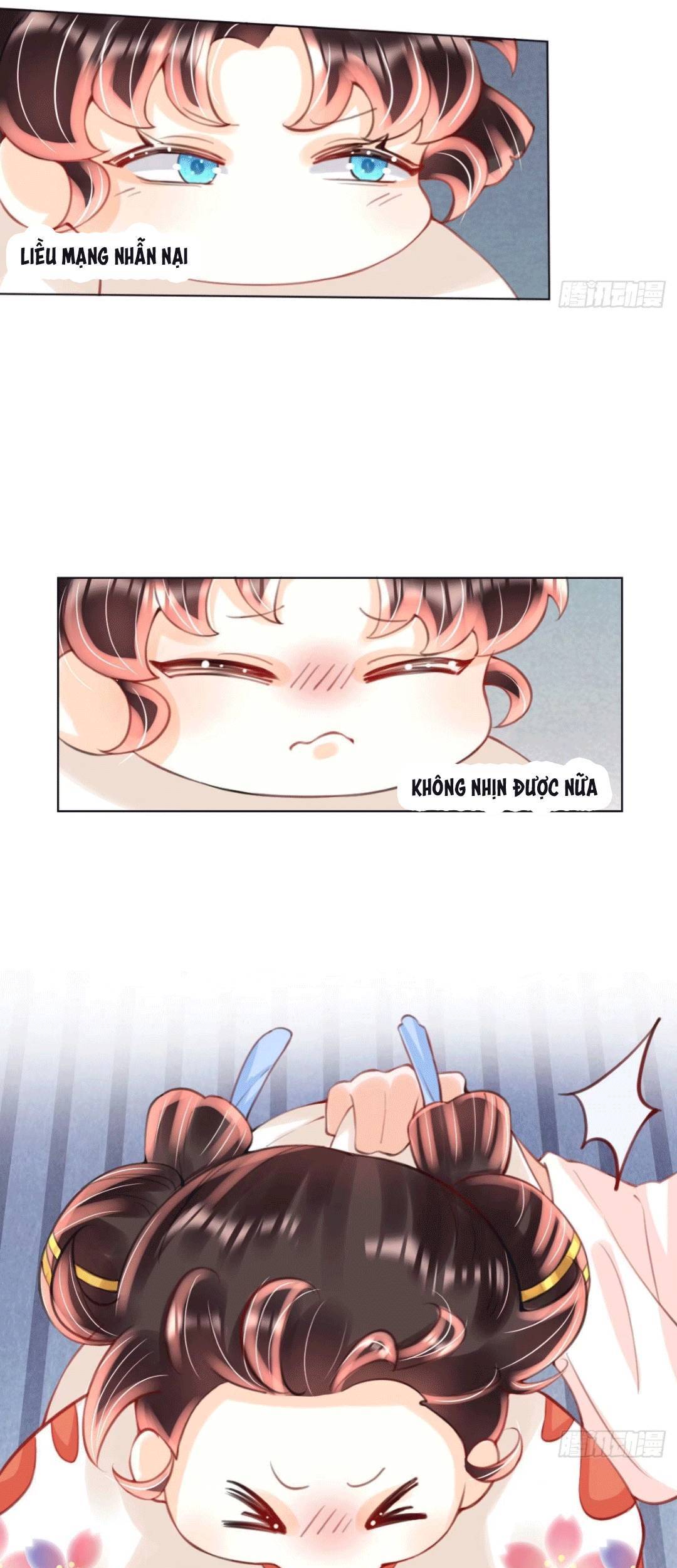 Đoàn Sủng Tiểu Kiều Của Ba Ba Bạo Quân Chapter 4 - 54