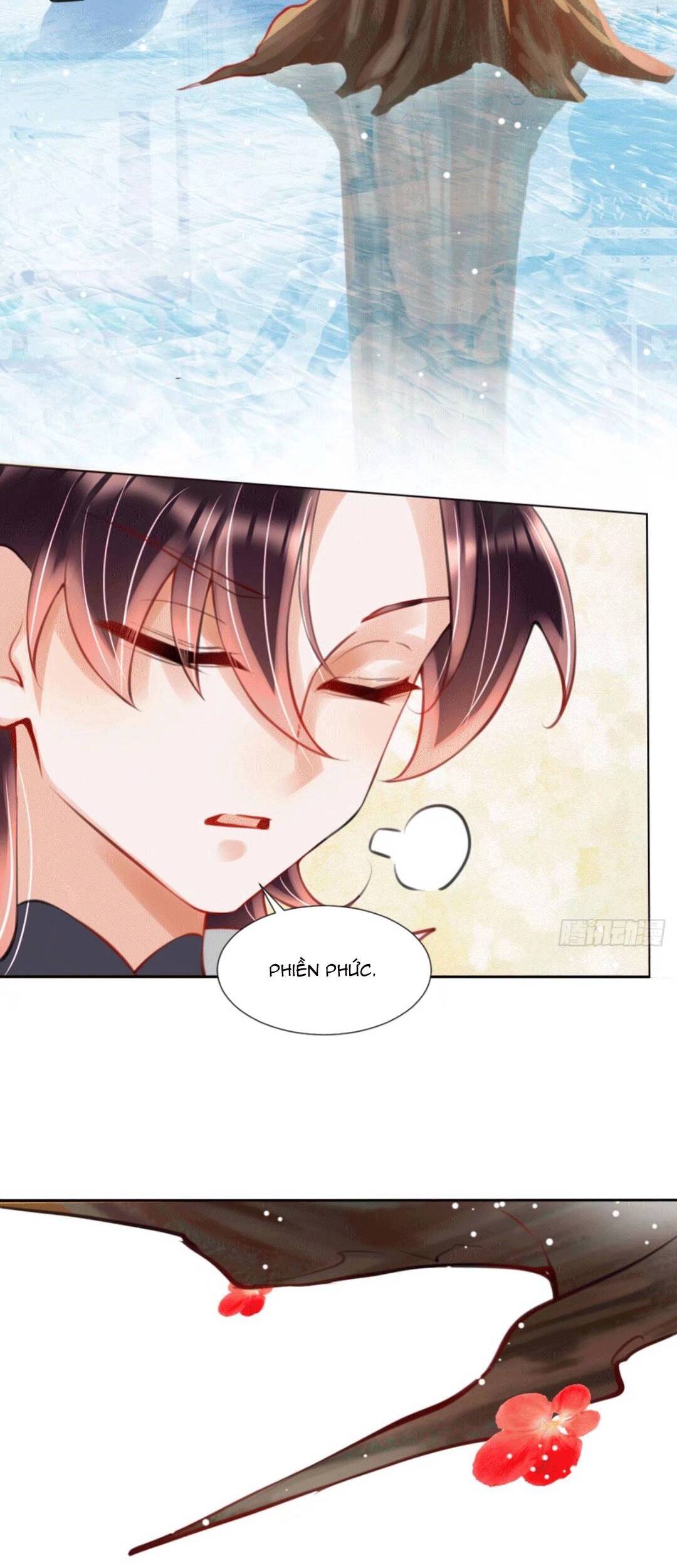 Đoàn Sủng Tiểu Kiều Của Ba Ba Bạo Quân Chapter 4 - 8