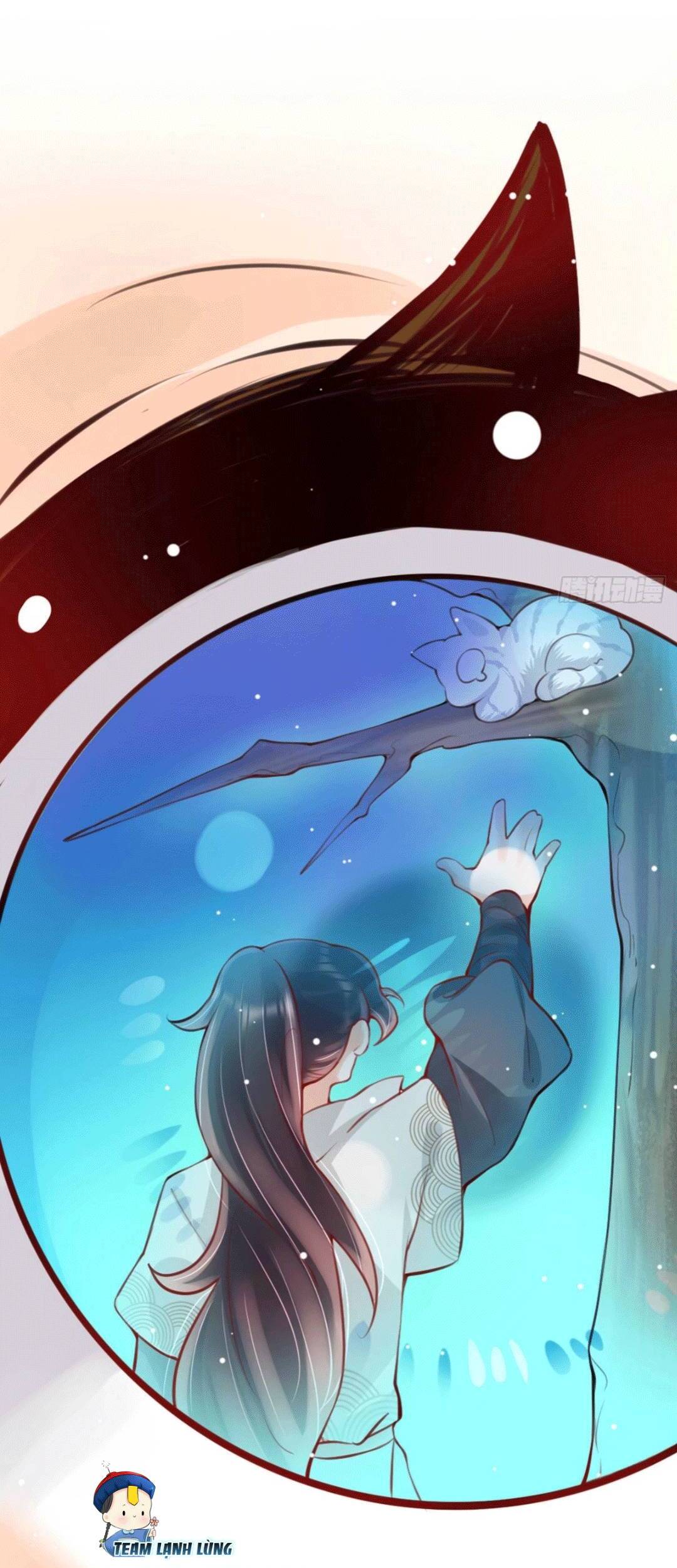 Đoàn Sủng Tiểu Kiều Của Ba Ba Bạo Quân Chapter 4 - 9