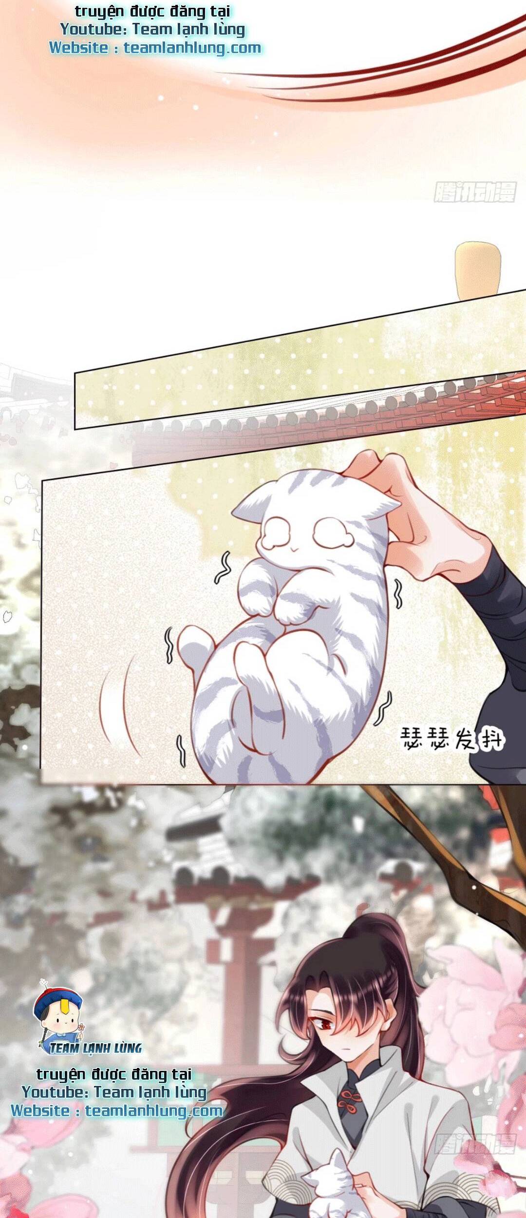 Đoàn Sủng Tiểu Kiều Của Ba Ba Bạo Quân Chapter 4 - 10