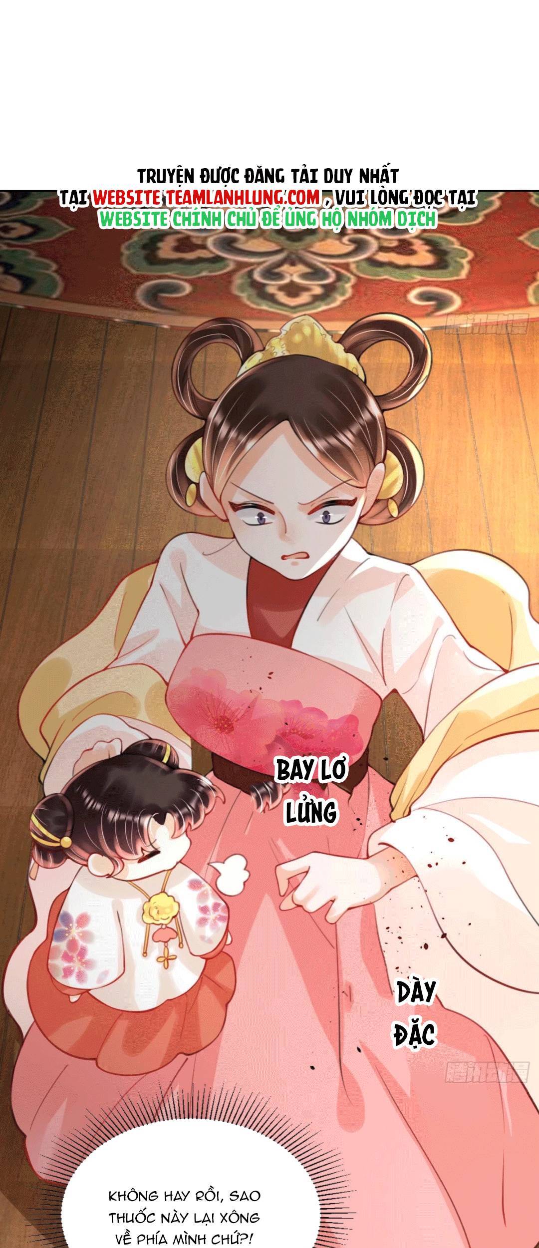Đoàn Sủng Tiểu Kiều Của Ba Ba Bạo Quân Chapter 5 - 1