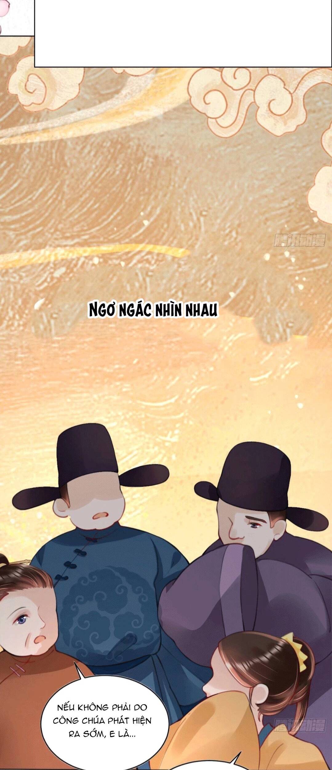 Đoàn Sủng Tiểu Kiều Của Ba Ba Bạo Quân Chapter 5 - 12