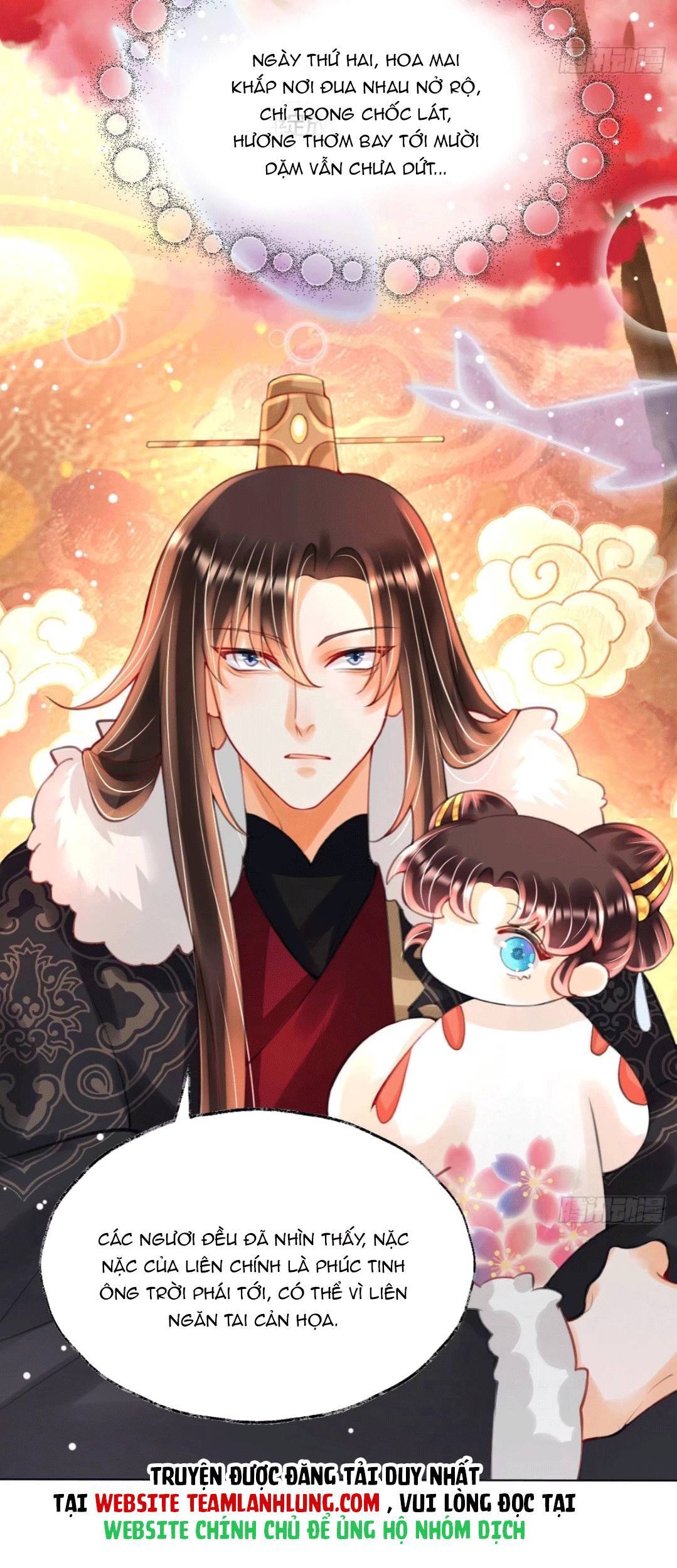 Đoàn Sủng Tiểu Kiều Của Ba Ba Bạo Quân Chapter 5 - 15