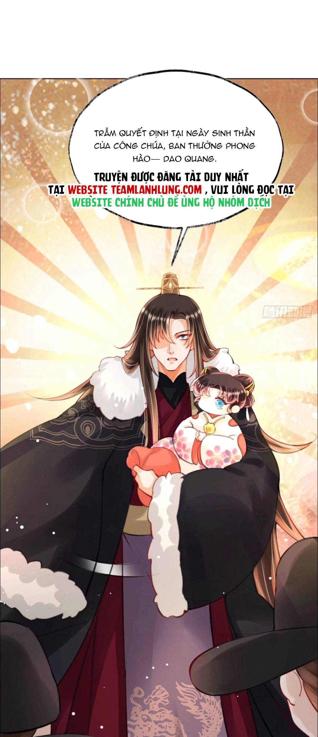 Đoàn Sủng Tiểu Kiều Của Ba Ba Bạo Quân Chapter 5 - 17