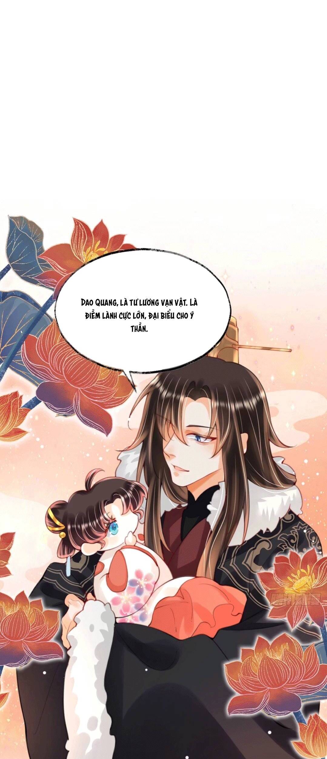 Đoàn Sủng Tiểu Kiều Của Ba Ba Bạo Quân Chapter 5 - 19