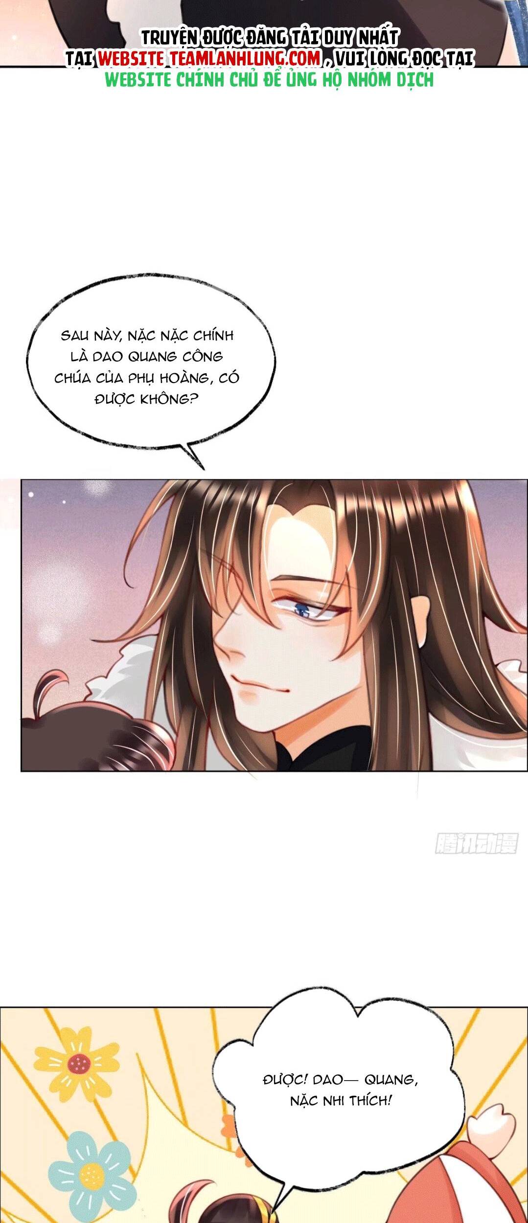 Đoàn Sủng Tiểu Kiều Của Ba Ba Bạo Quân Chapter 5 - 20