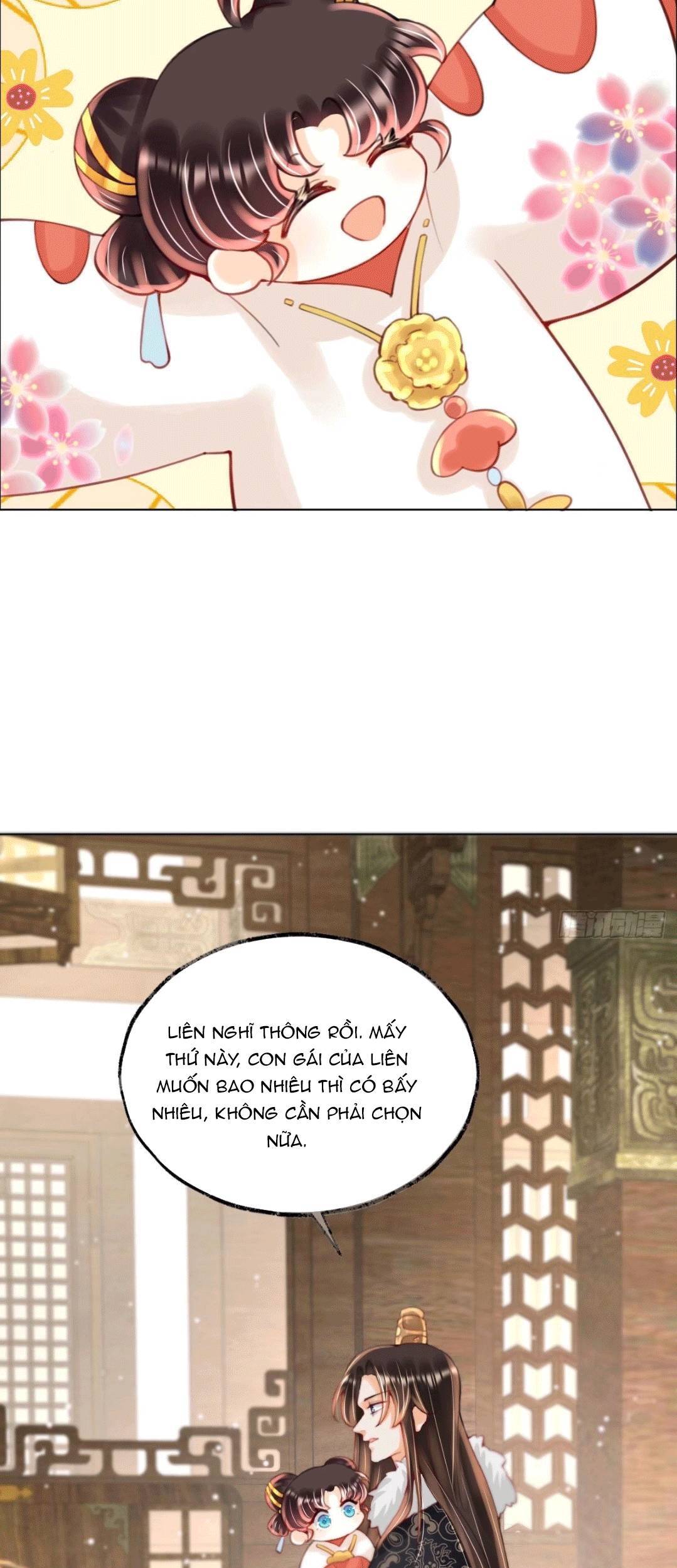 Đoàn Sủng Tiểu Kiều Của Ba Ba Bạo Quân Chapter 5 - 21