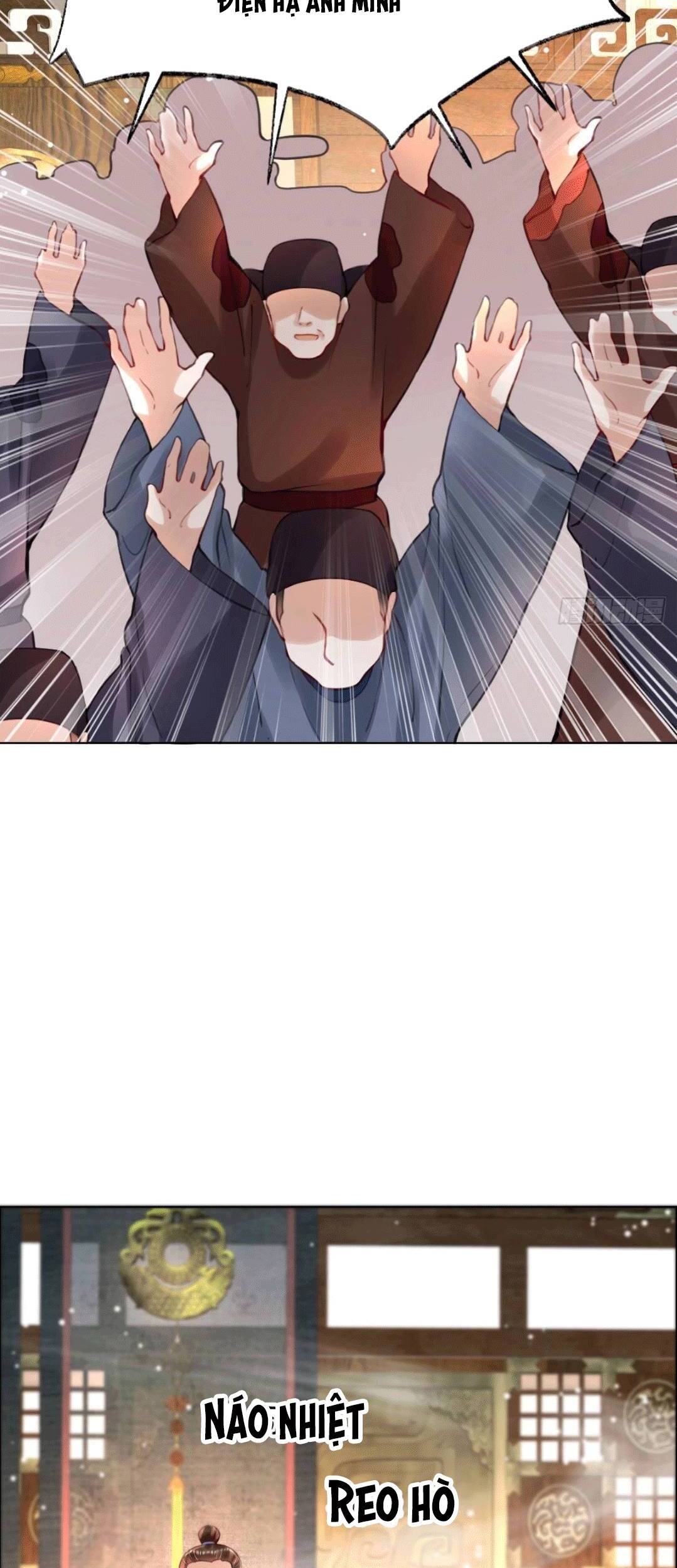 Đoàn Sủng Tiểu Kiều Của Ba Ba Bạo Quân Chapter 5 - 23