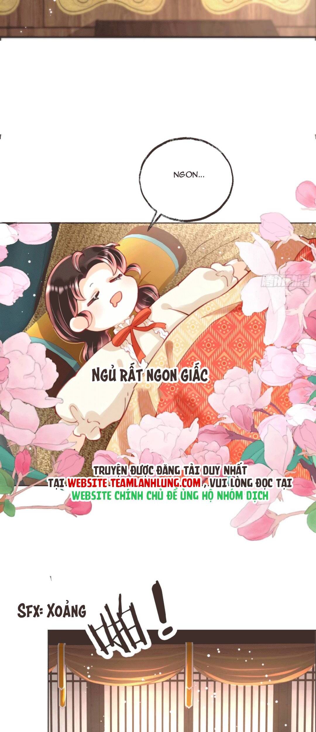 Đoàn Sủng Tiểu Kiều Của Ba Ba Bạo Quân Chapter 5 - 29