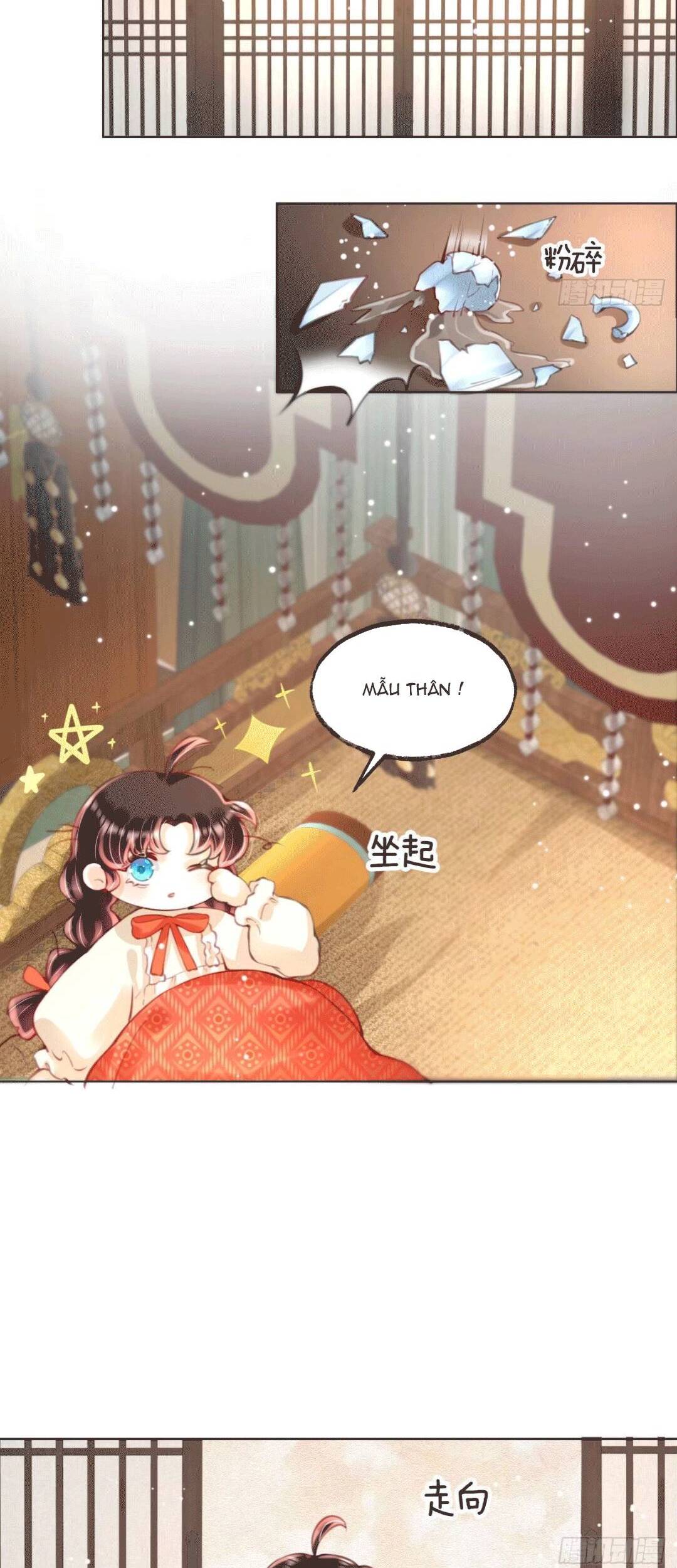 Đoàn Sủng Tiểu Kiều Của Ba Ba Bạo Quân Chapter 5 - 30