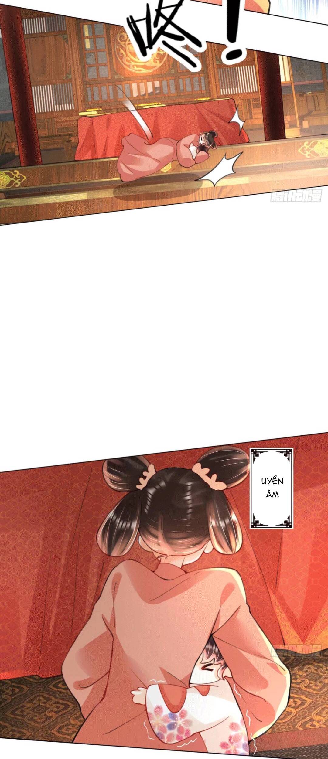 Đoàn Sủng Tiểu Kiều Của Ba Ba Bạo Quân Chapter 5 - 4