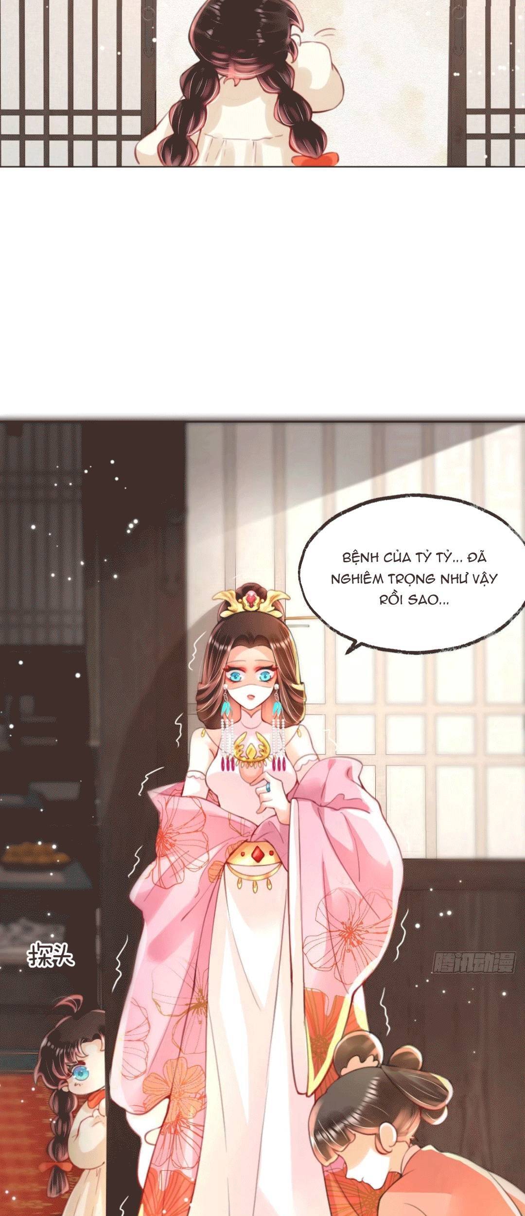 Đoàn Sủng Tiểu Kiều Của Ba Ba Bạo Quân Chapter 5 - 31