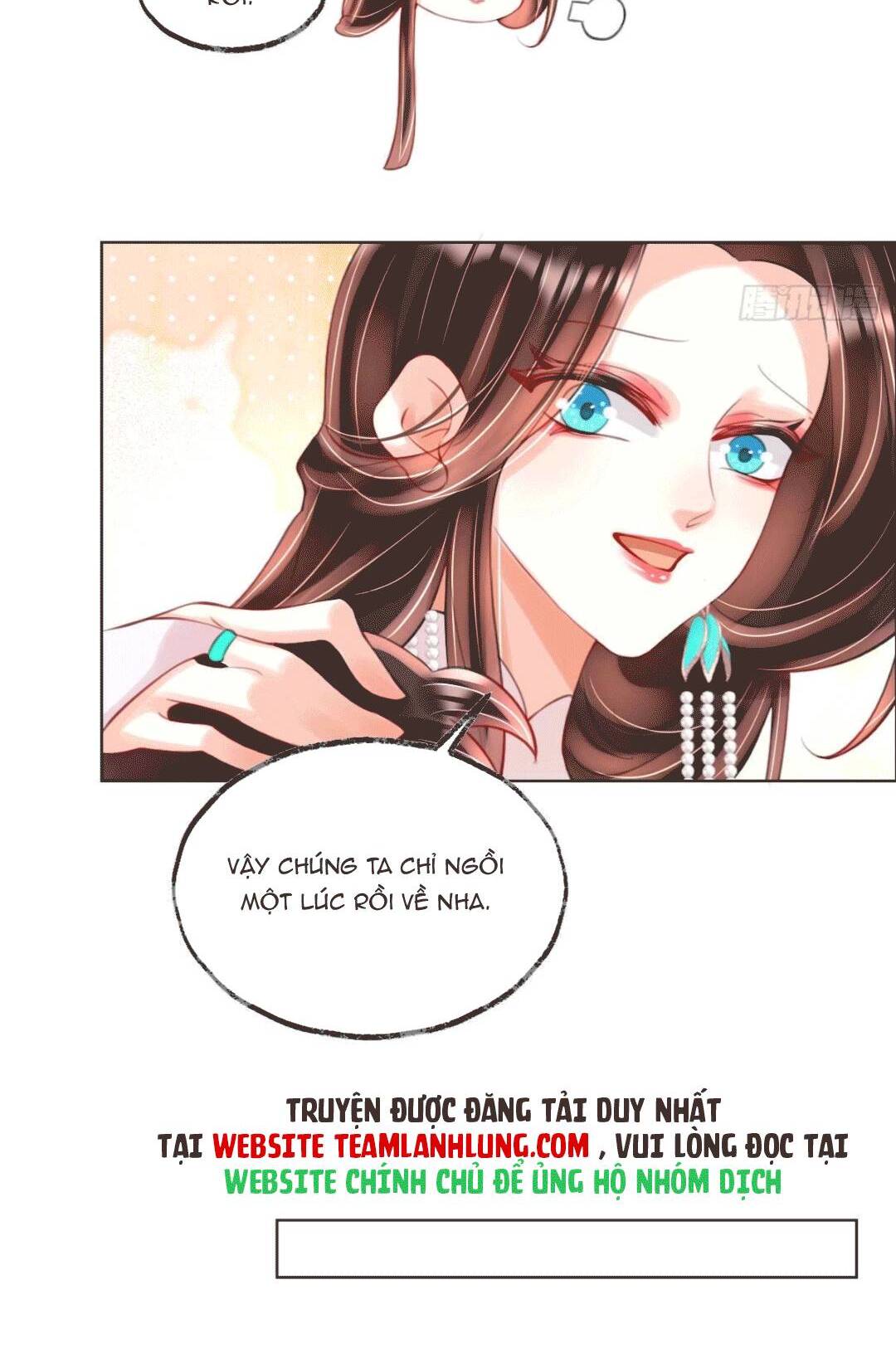 Đoàn Sủng Tiểu Kiều Của Ba Ba Bạo Quân Chapter 5 - 36