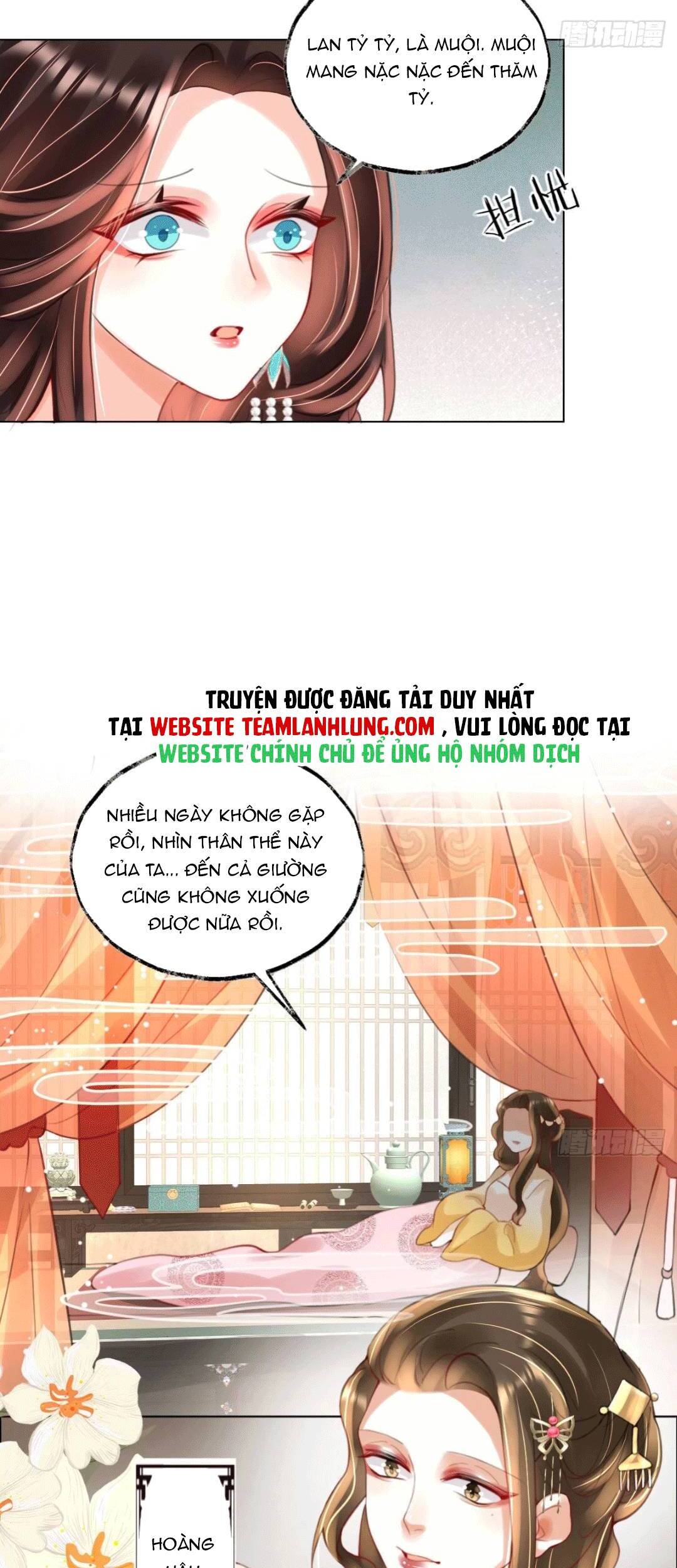 Đoàn Sủng Tiểu Kiều Của Ba Ba Bạo Quân Chapter 5 - 39