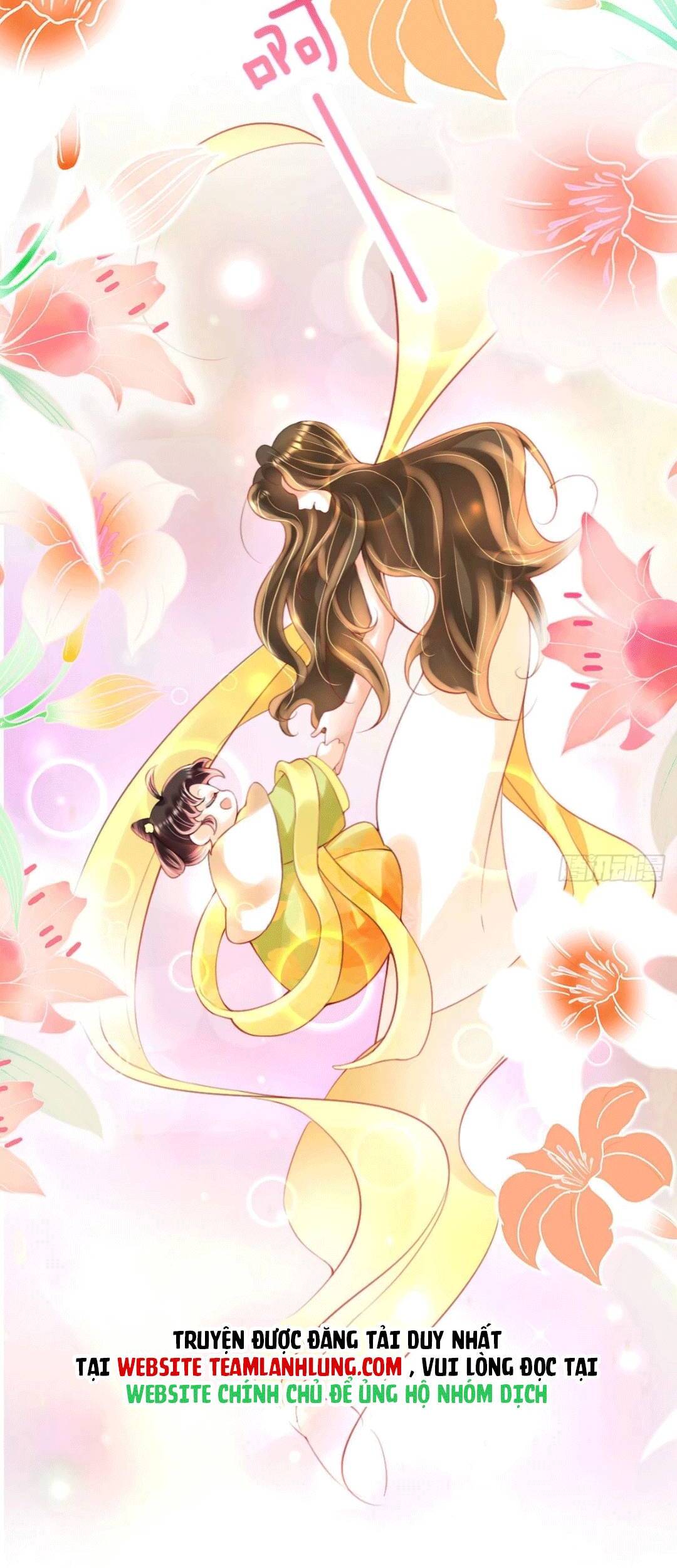 Đoàn Sủng Tiểu Kiều Của Ba Ba Bạo Quân Chapter 5 - 43