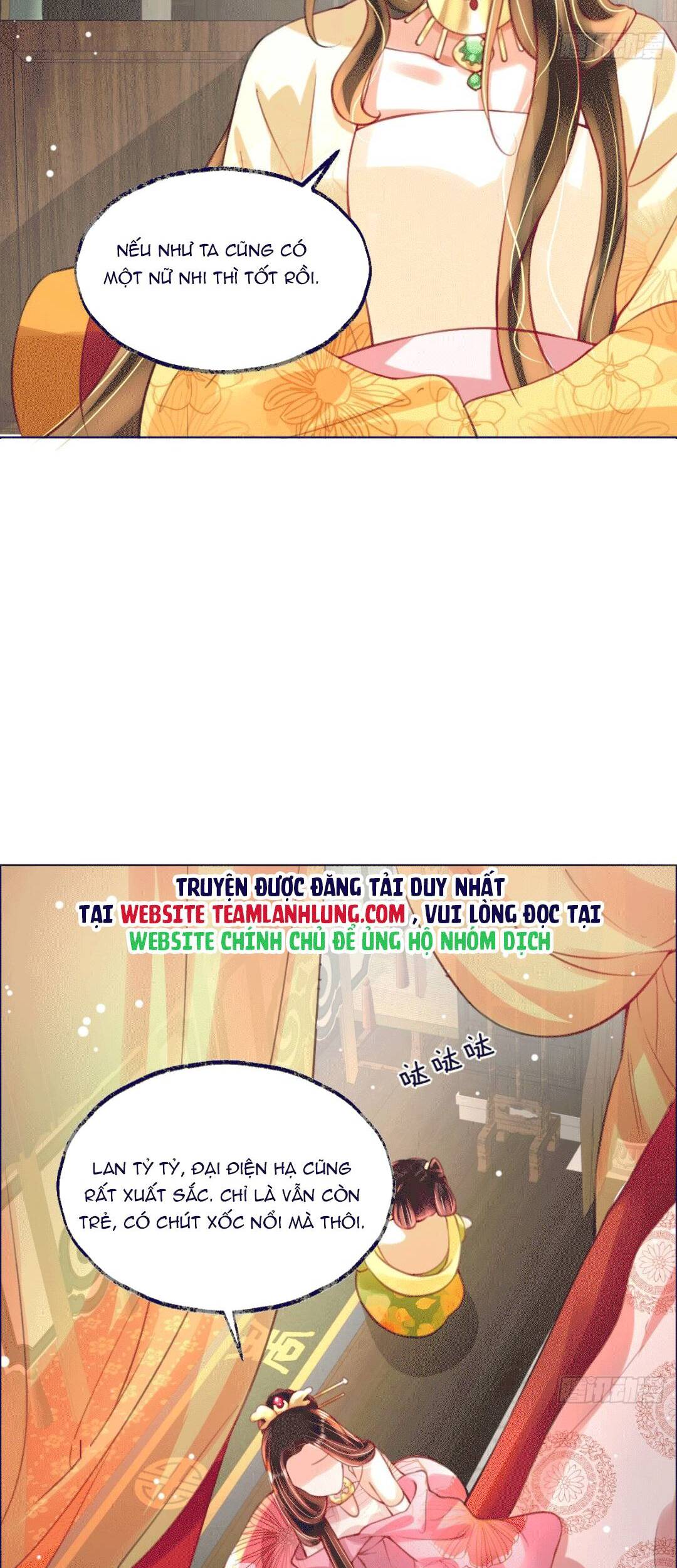 Đoàn Sủng Tiểu Kiều Của Ba Ba Bạo Quân Chapter 5 - 46