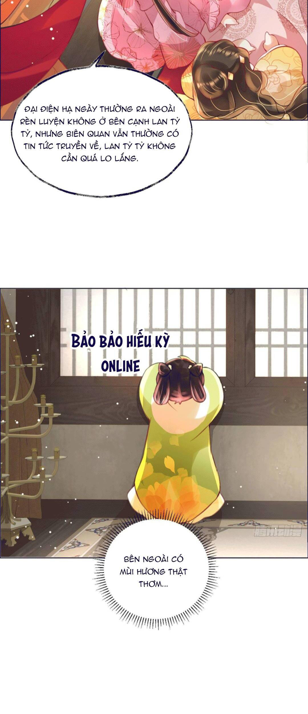 Đoàn Sủng Tiểu Kiều Của Ba Ba Bạo Quân Chapter 5 - 47
