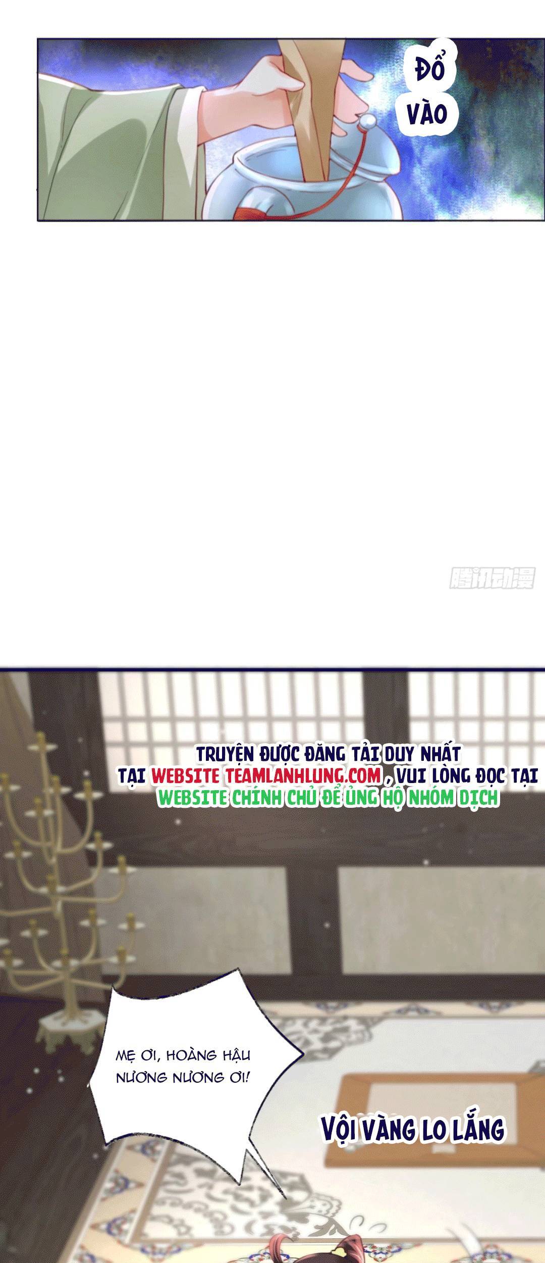 Đoàn Sủng Tiểu Kiều Của Ba Ba Bạo Quân Chapter 5 - 49