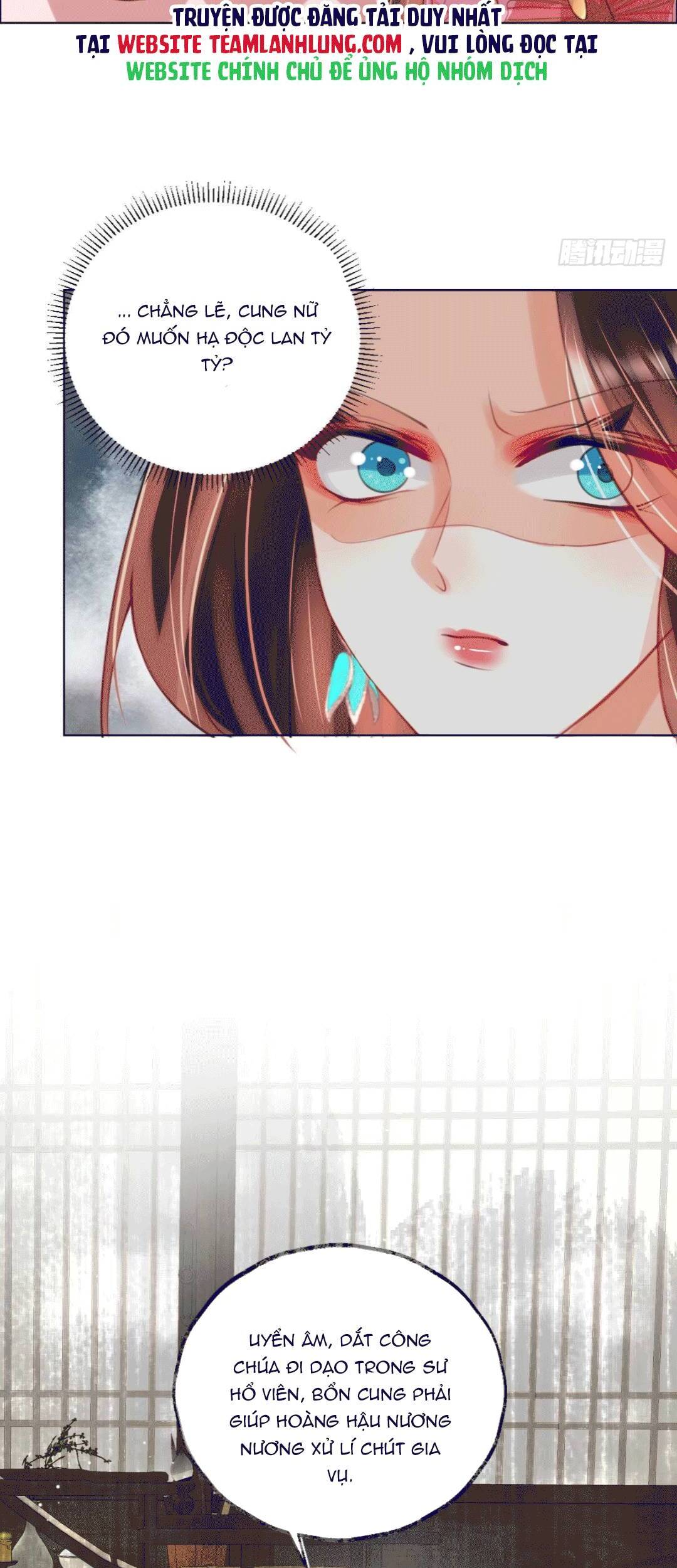 Đoàn Sủng Tiểu Kiều Của Ba Ba Bạo Quân Chapter 5 - 51