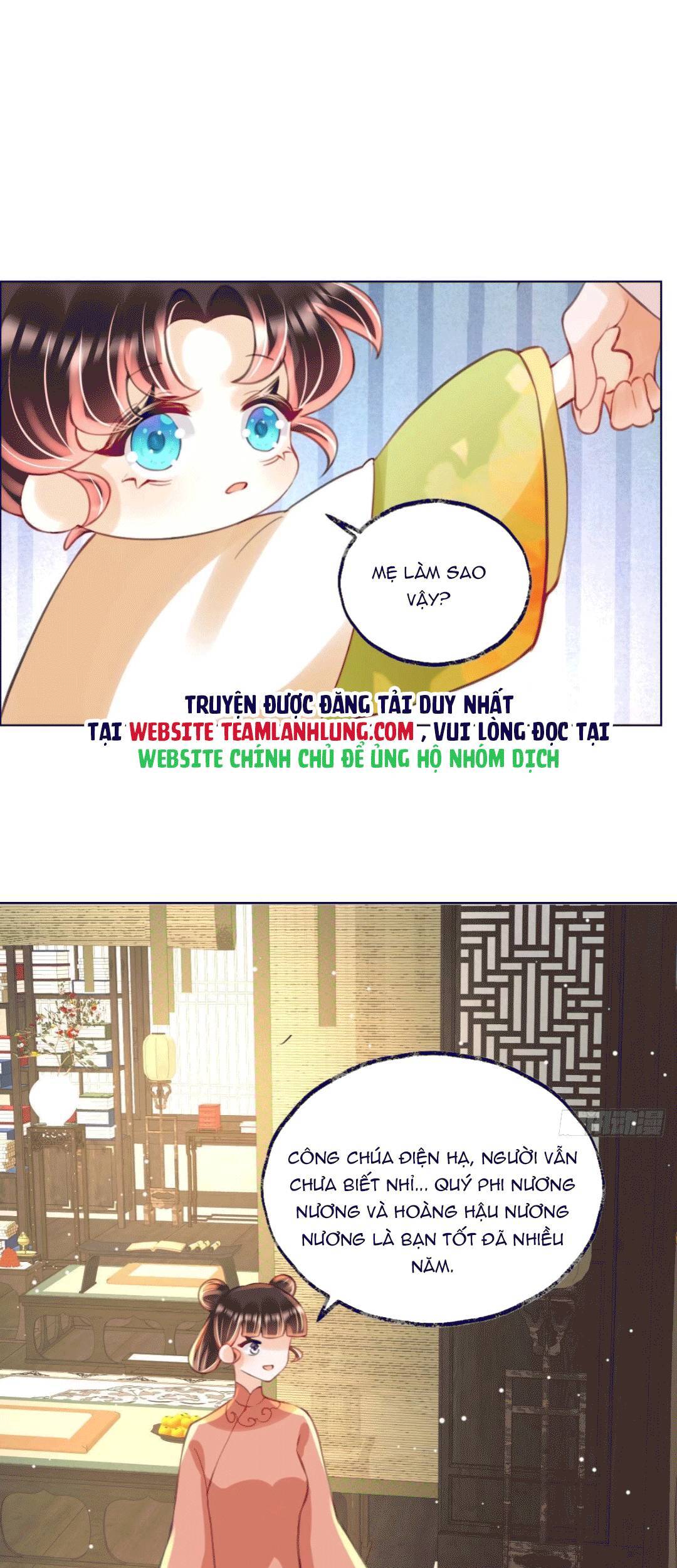 Đoàn Sủng Tiểu Kiều Của Ba Ba Bạo Quân Chapter 5 - 53