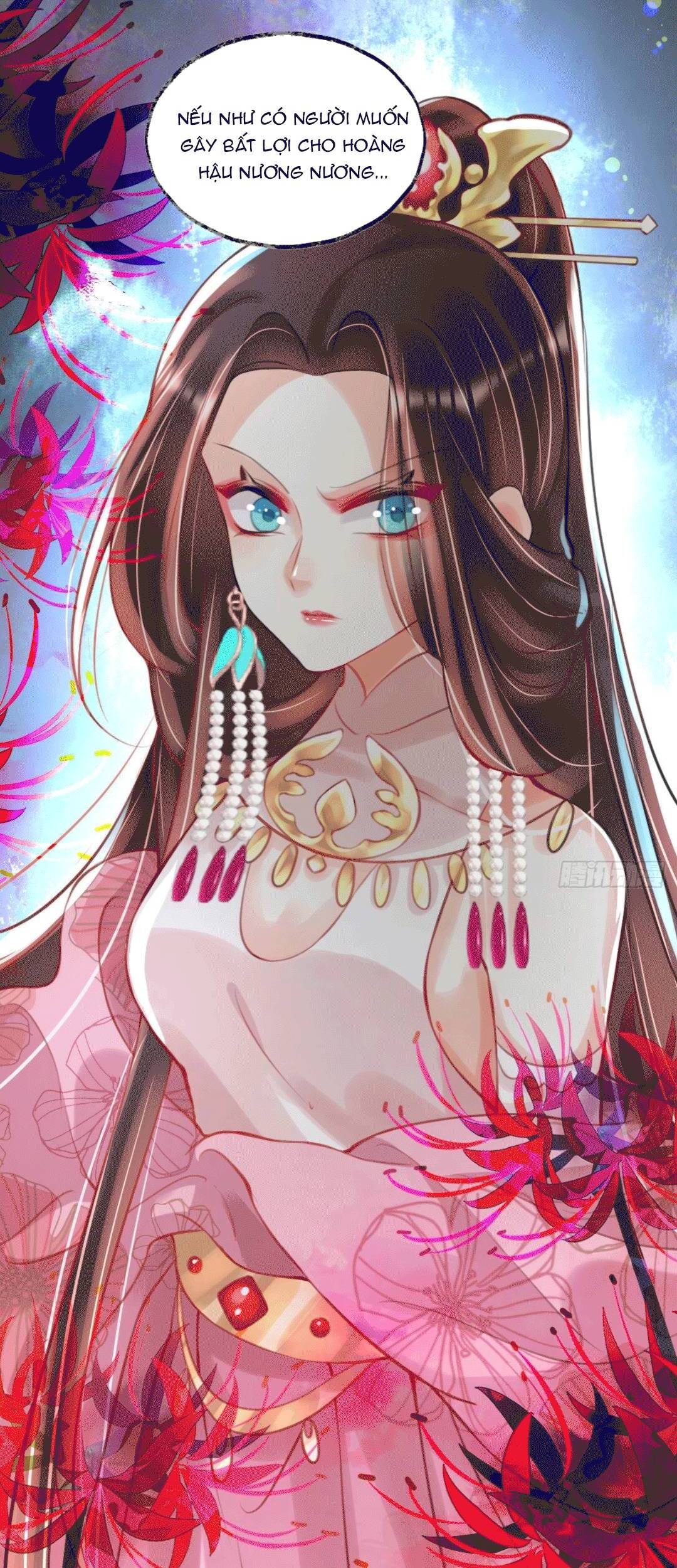 Đoàn Sủng Tiểu Kiều Của Ba Ba Bạo Quân Chapter 5 - 55