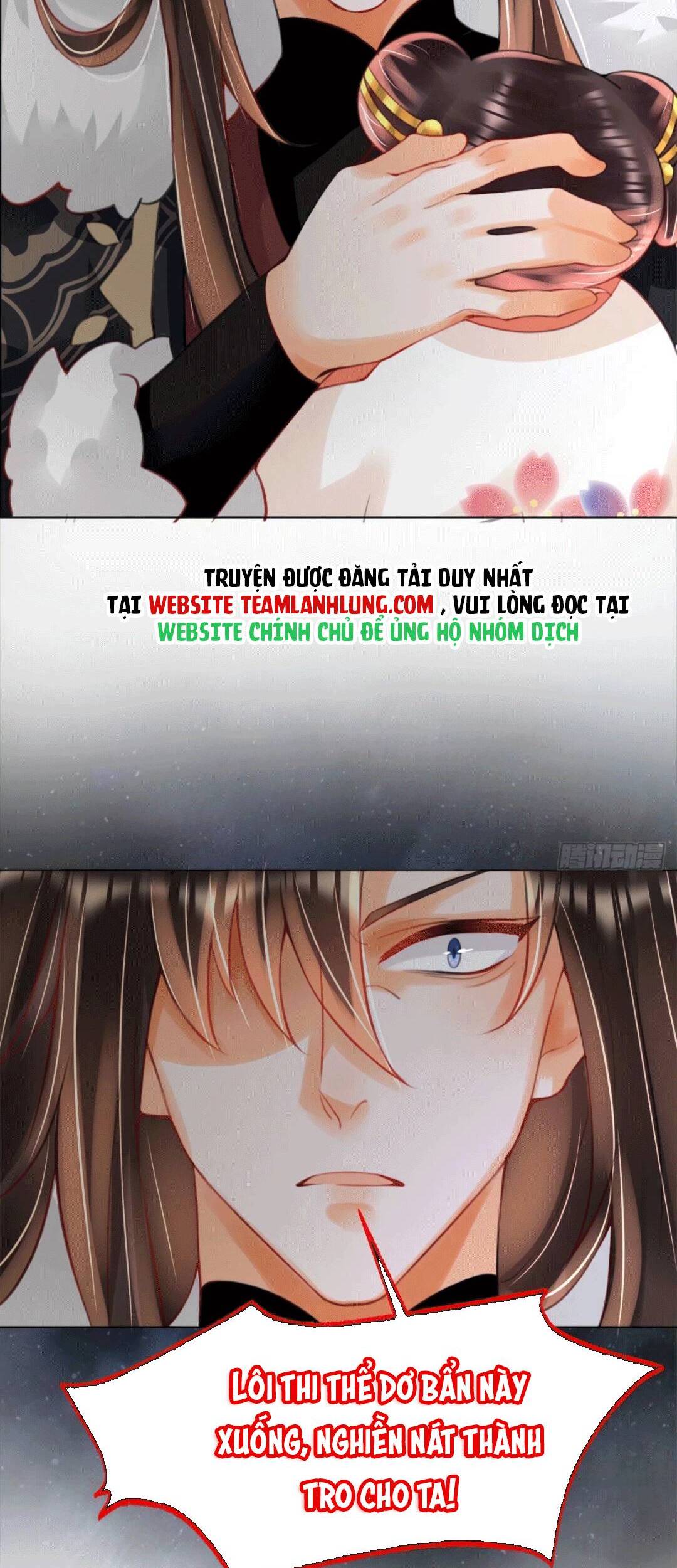 Đoàn Sủng Tiểu Kiều Của Ba Ba Bạo Quân Chapter 5 - 8