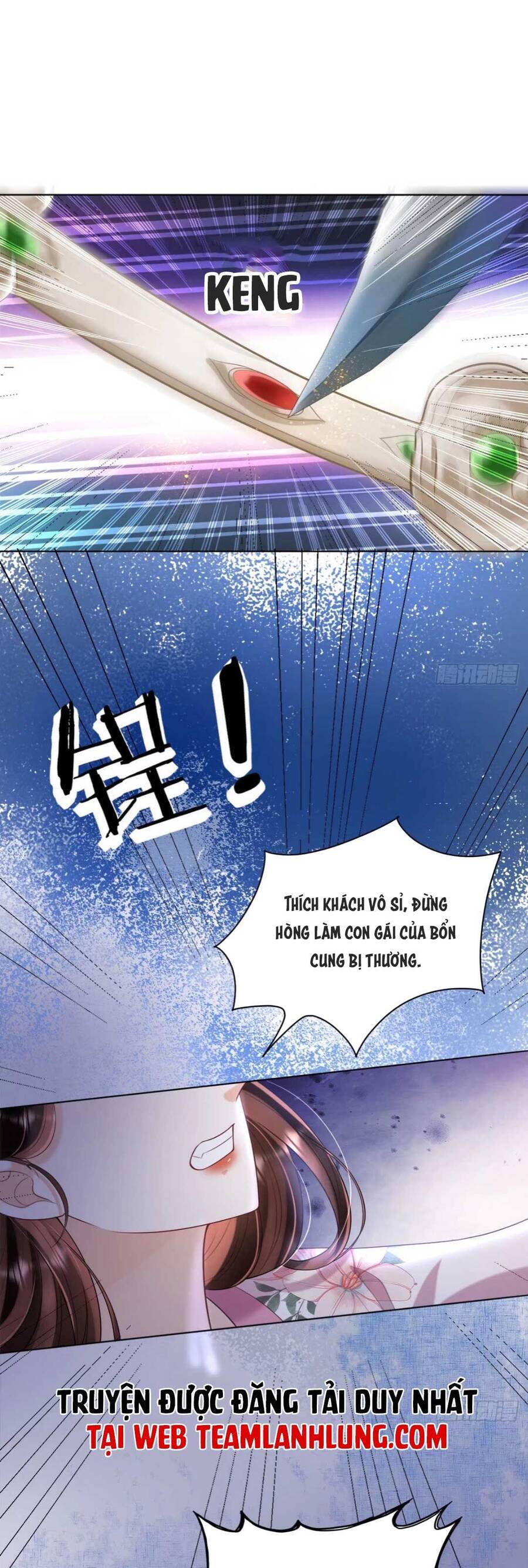 Đoàn Sủng Tiểu Kiều Của Ba Ba Bạo Quân Chapter 8 - 1