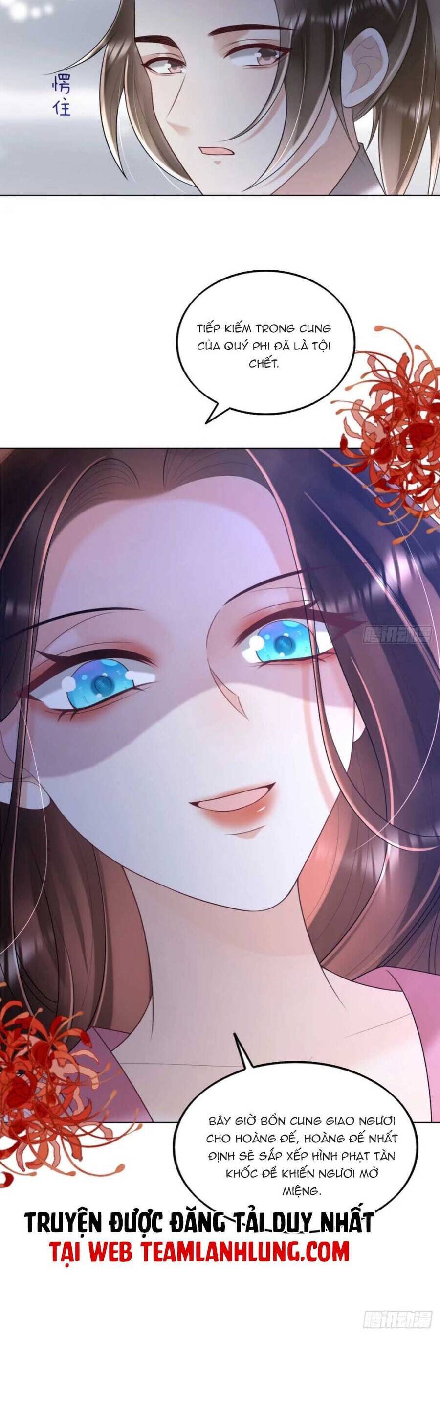 Đoàn Sủng Tiểu Kiều Của Ba Ba Bạo Quân Chapter 8 - 12