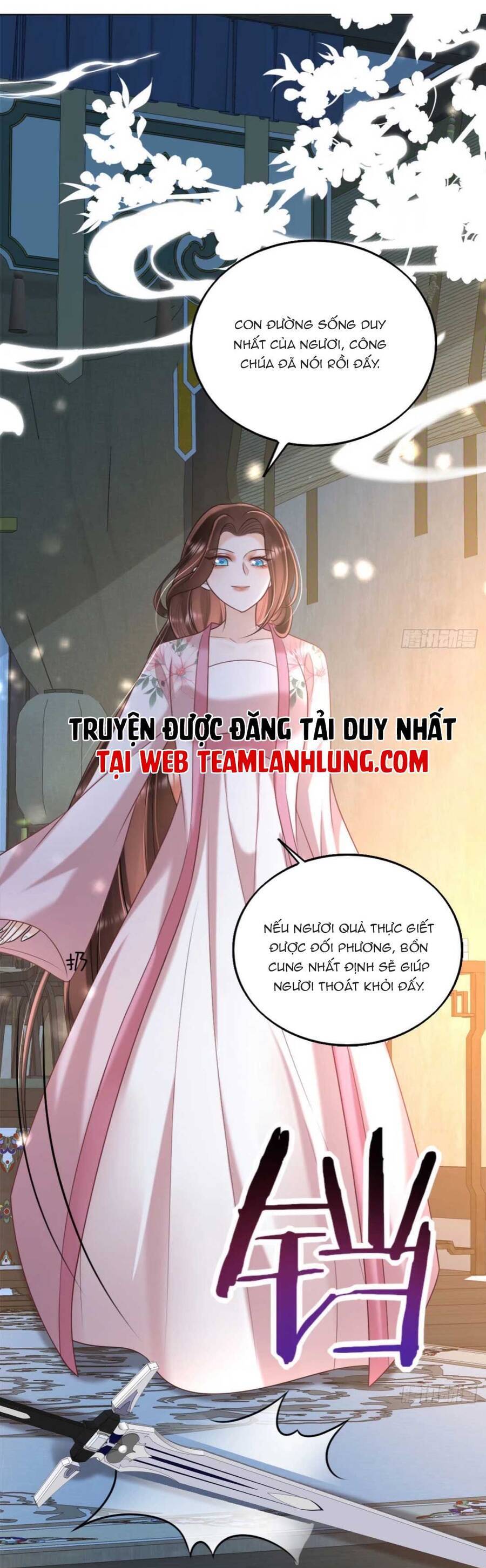 Đoàn Sủng Tiểu Kiều Của Ba Ba Bạo Quân Chapter 8 - 13
