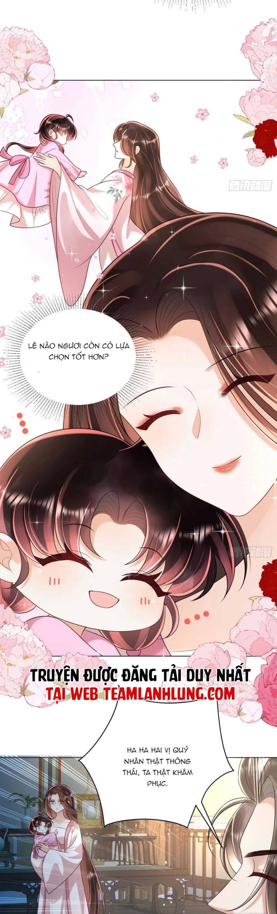 Đoàn Sủng Tiểu Kiều Của Ba Ba Bạo Quân Chapter 8 - 15