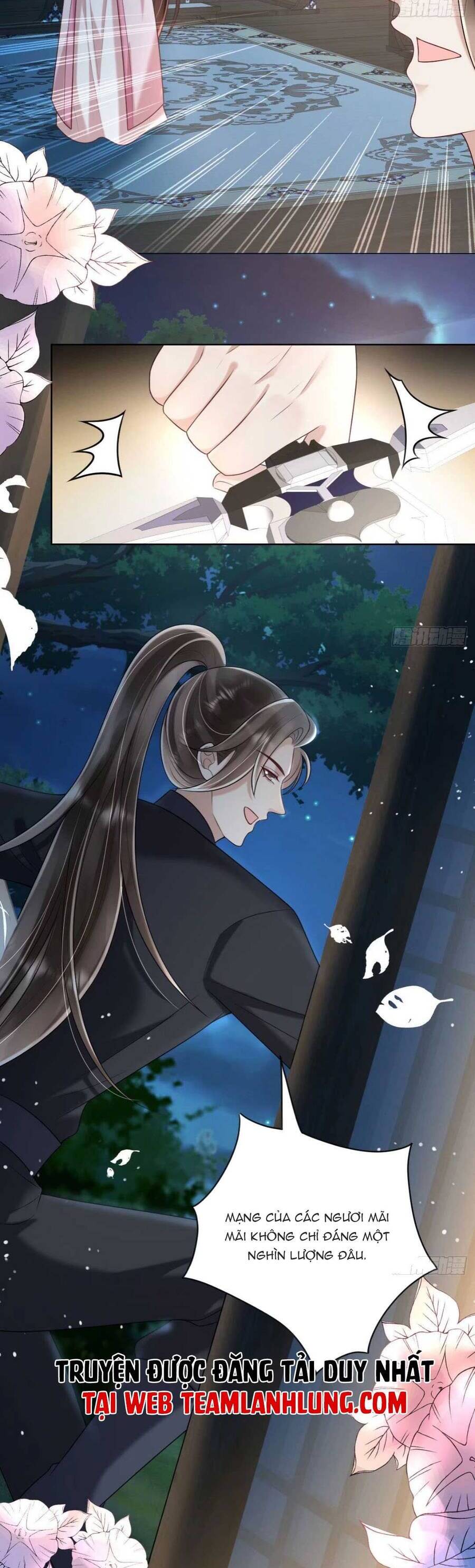 Đoàn Sủng Tiểu Kiều Của Ba Ba Bạo Quân Chapter 8 - 16