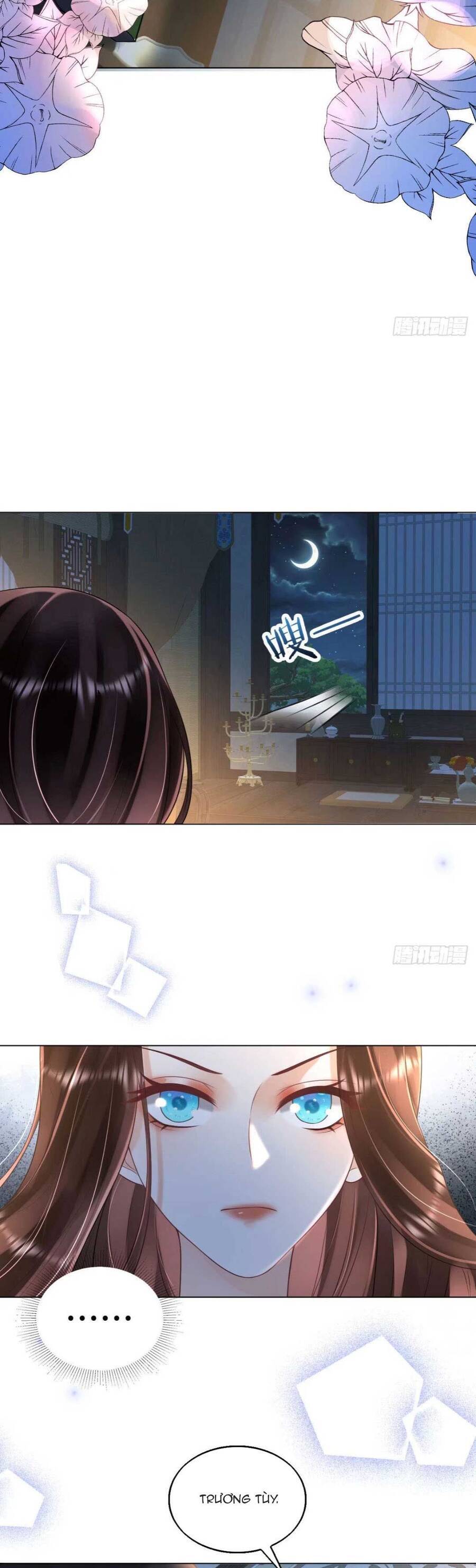 Đoàn Sủng Tiểu Kiều Của Ba Ba Bạo Quân Chapter 8 - 17