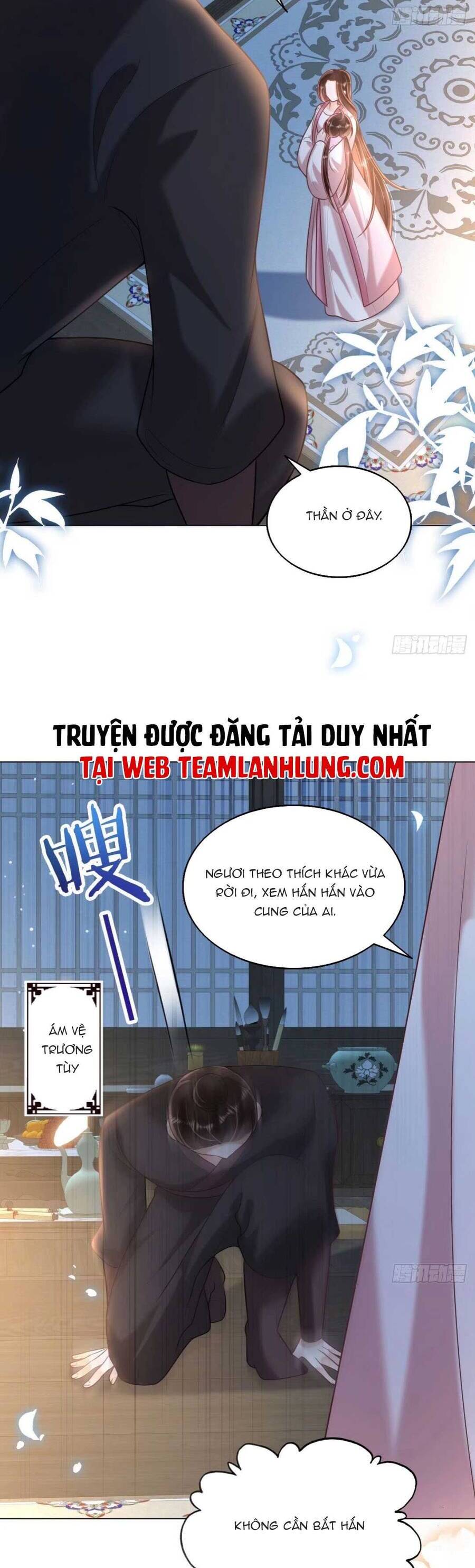 Đoàn Sủng Tiểu Kiều Của Ba Ba Bạo Quân Chapter 8 - 18