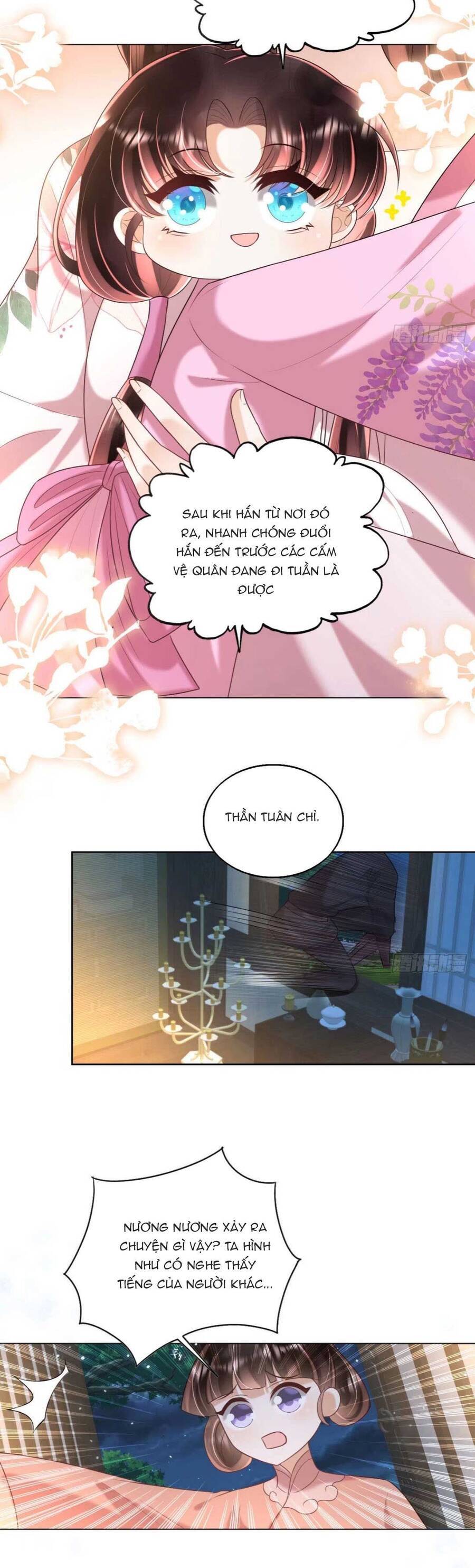 Đoàn Sủng Tiểu Kiều Của Ba Ba Bạo Quân Chapter 8 - 19