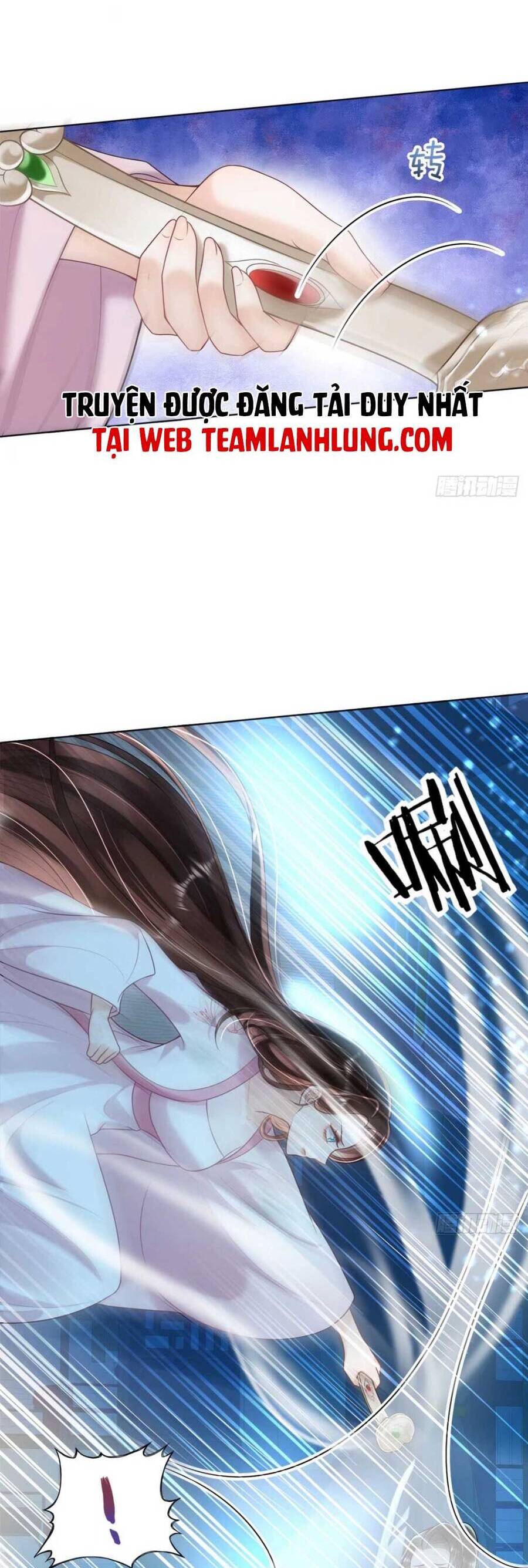 Đoàn Sủng Tiểu Kiều Của Ba Ba Bạo Quân Chapter 8 - 3