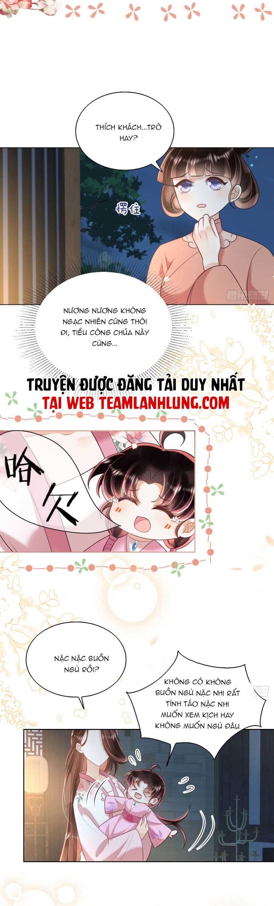 Đoàn Sủng Tiểu Kiều Của Ba Ba Bạo Quân Chapter 8 - 21