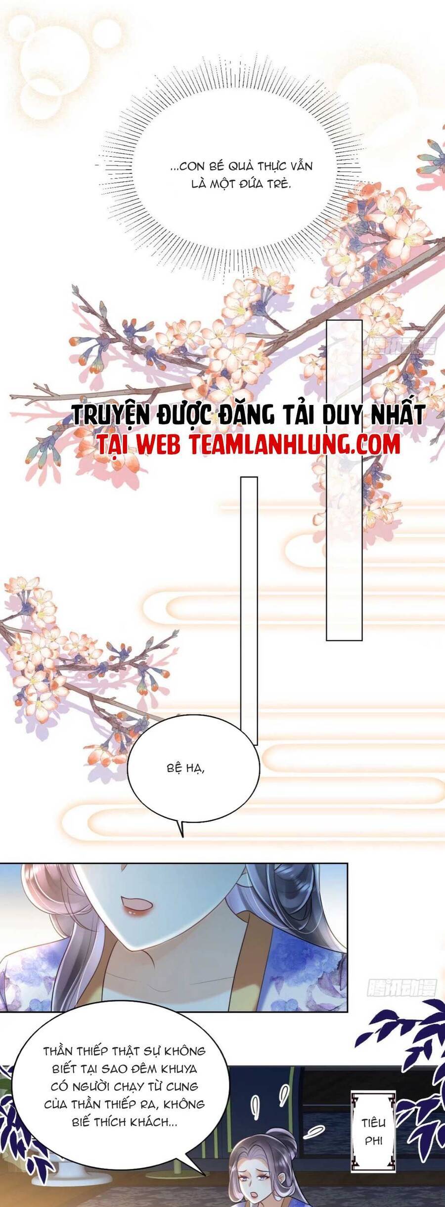 Đoàn Sủng Tiểu Kiều Của Ba Ba Bạo Quân Chapter 8 - 22