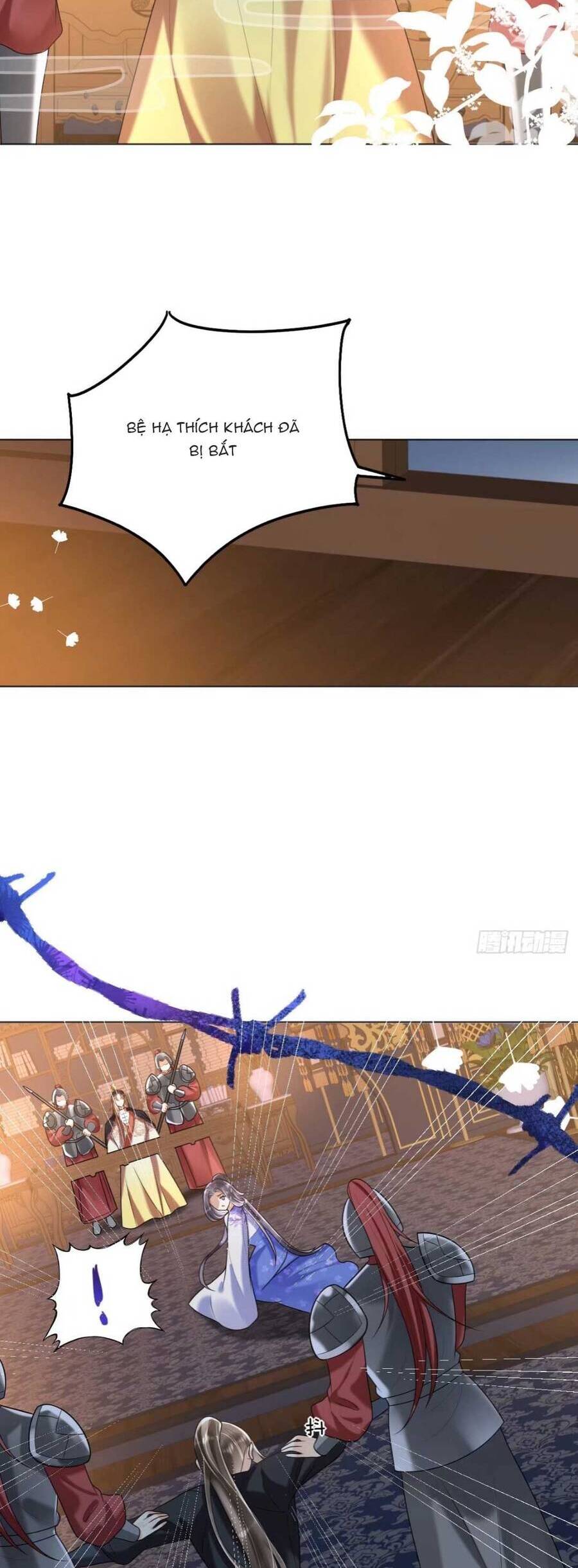 Đoàn Sủng Tiểu Kiều Của Ba Ba Bạo Quân Chapter 8 - 24