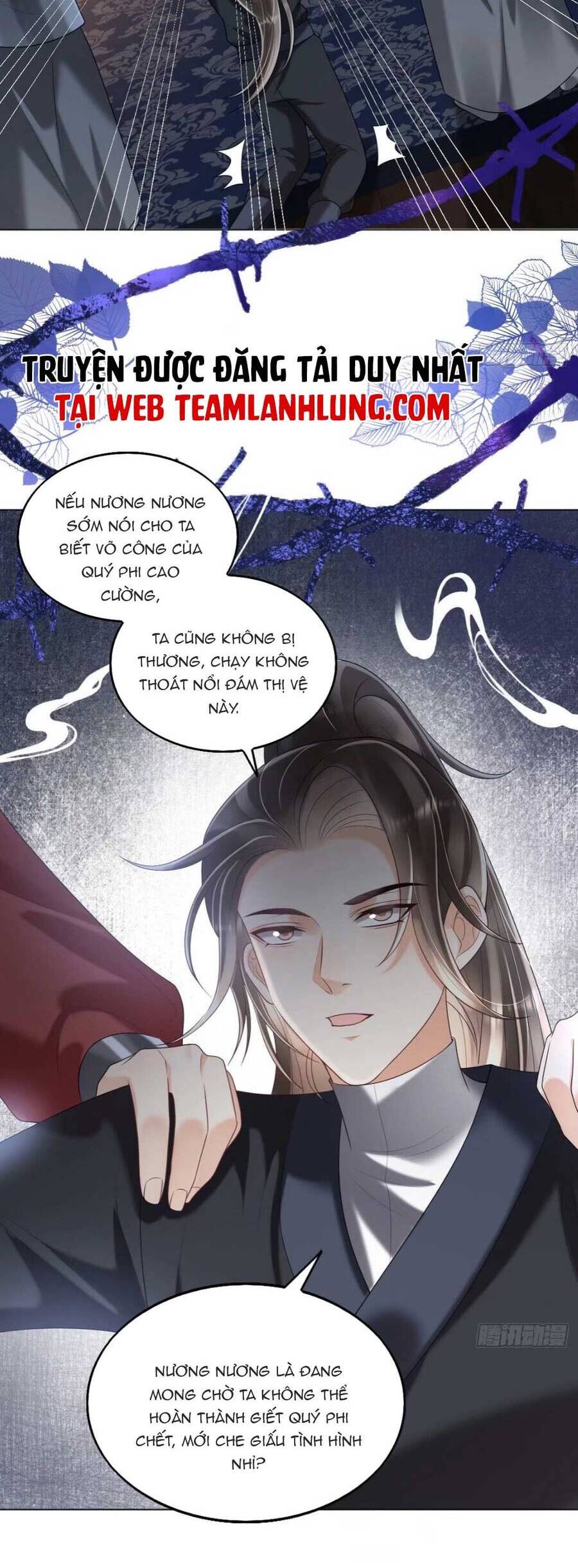 Đoàn Sủng Tiểu Kiều Của Ba Ba Bạo Quân Chapter 8 - 25