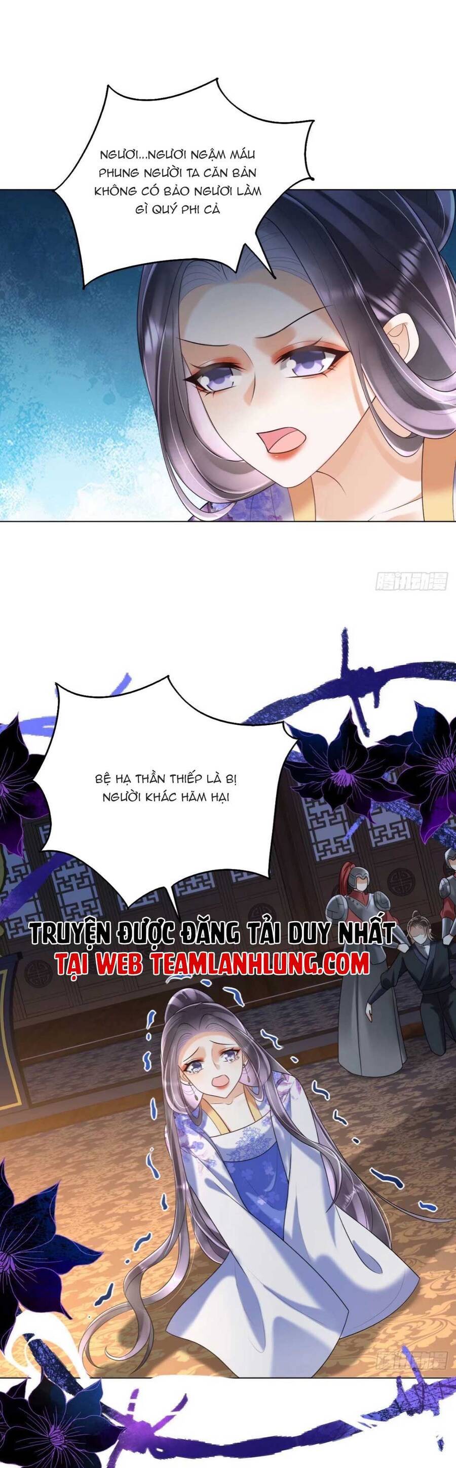 Đoàn Sủng Tiểu Kiều Của Ba Ba Bạo Quân Chapter 8 - 26