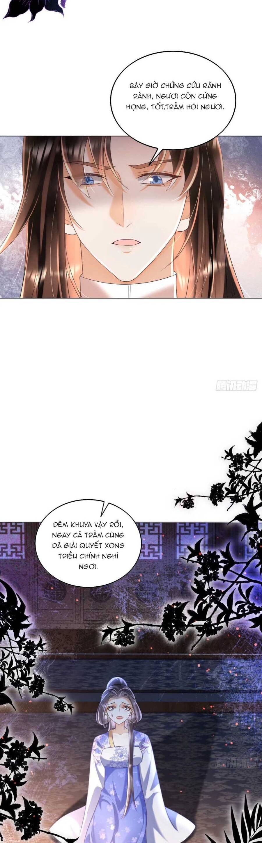 Đoàn Sủng Tiểu Kiều Của Ba Ba Bạo Quân Chapter 8 - 27