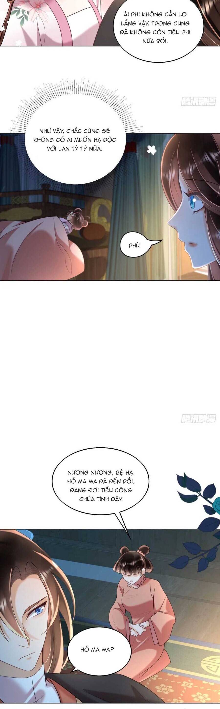 Đoàn Sủng Tiểu Kiều Của Ba Ba Bạo Quân Chapter 8 - 30