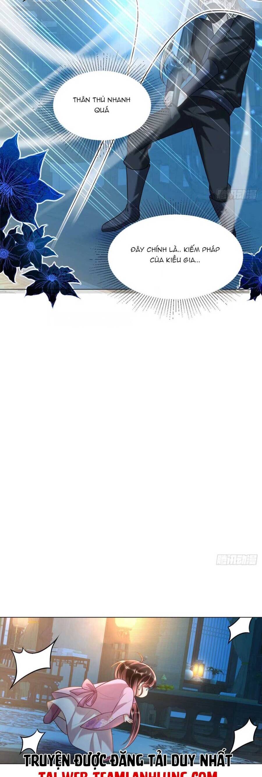 Đoàn Sủng Tiểu Kiều Của Ba Ba Bạo Quân Chapter 8 - 4