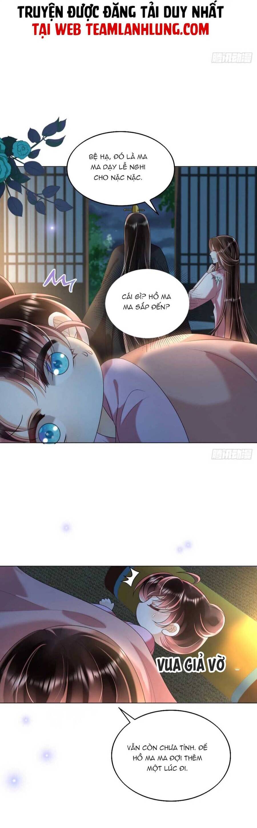 Đoàn Sủng Tiểu Kiều Của Ba Ba Bạo Quân Chapter 8 - 31