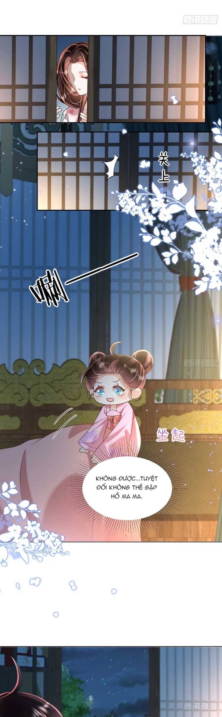 Đoàn Sủng Tiểu Kiều Của Ba Ba Bạo Quân Chapter 8 - 32